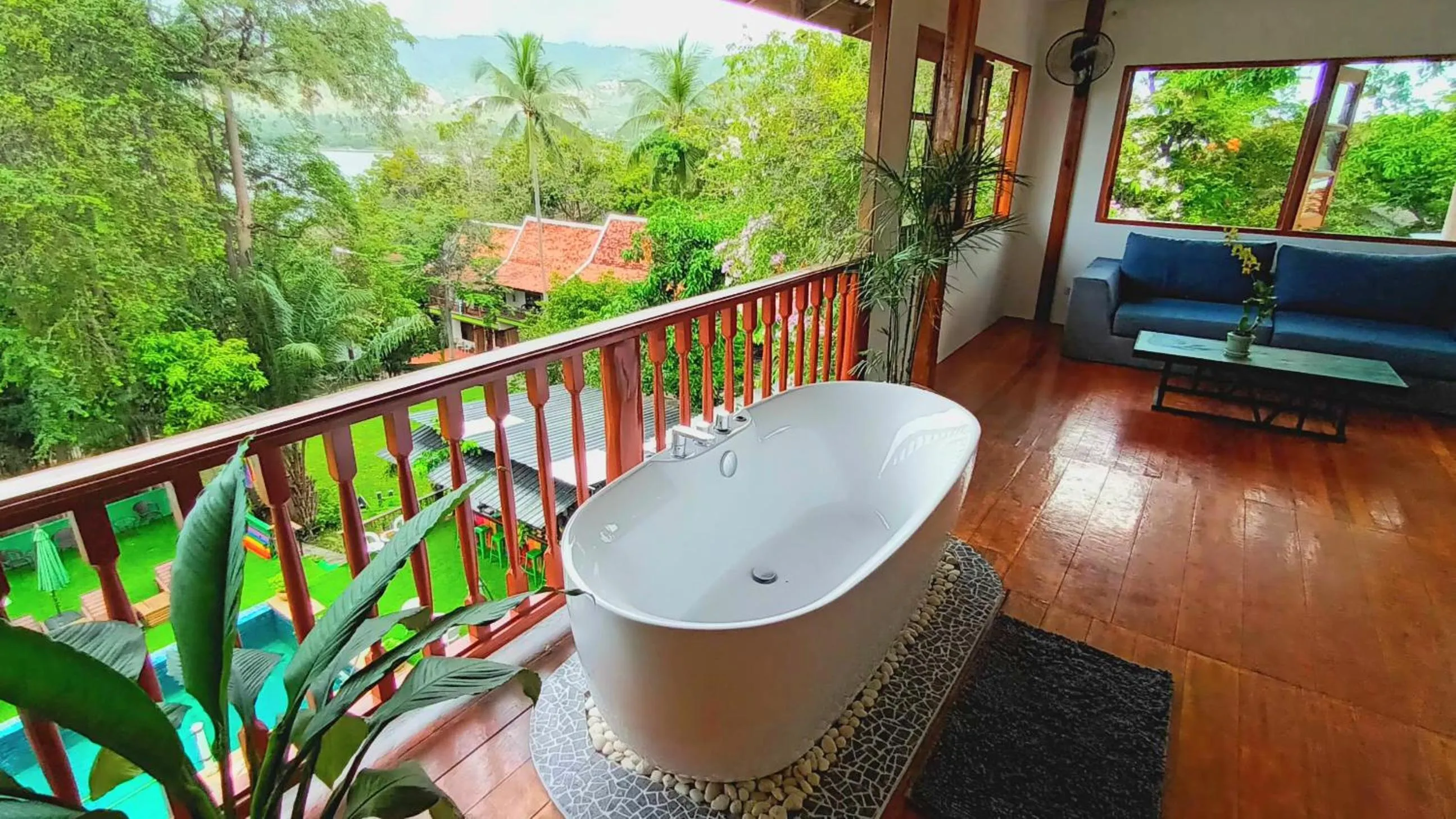 Natural landscape in Alpha Gay Resort & Spa - Men Only