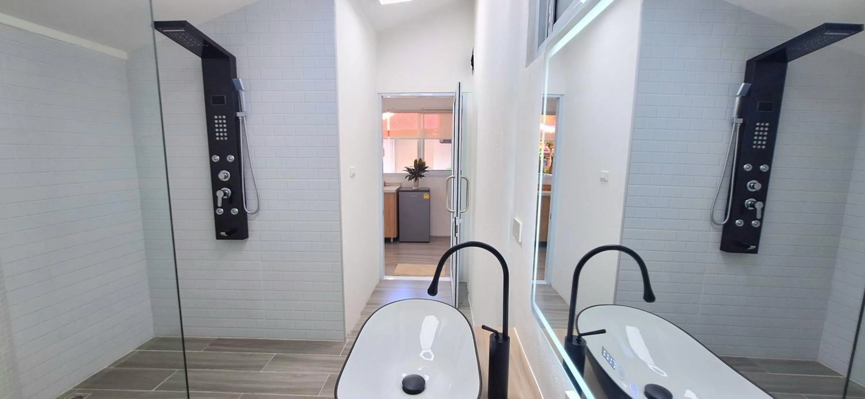 Bathroom in Alpha Gay Resort & Spa - Men Only