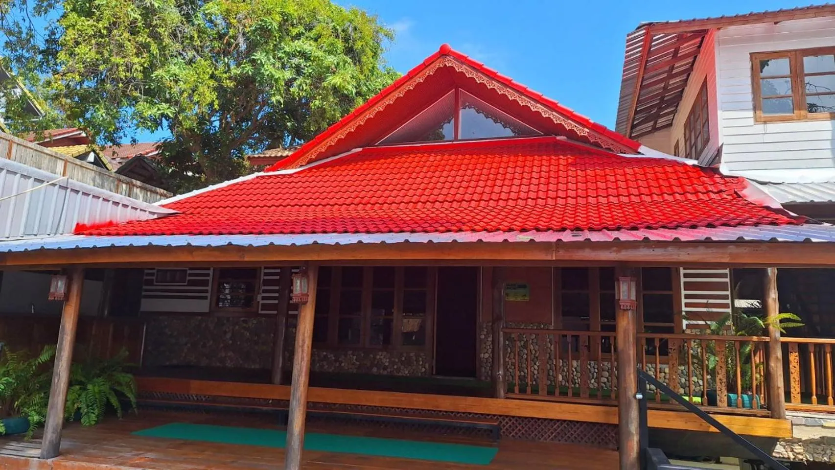 Property building in Alpha Gay Resort & Spa - Men Only