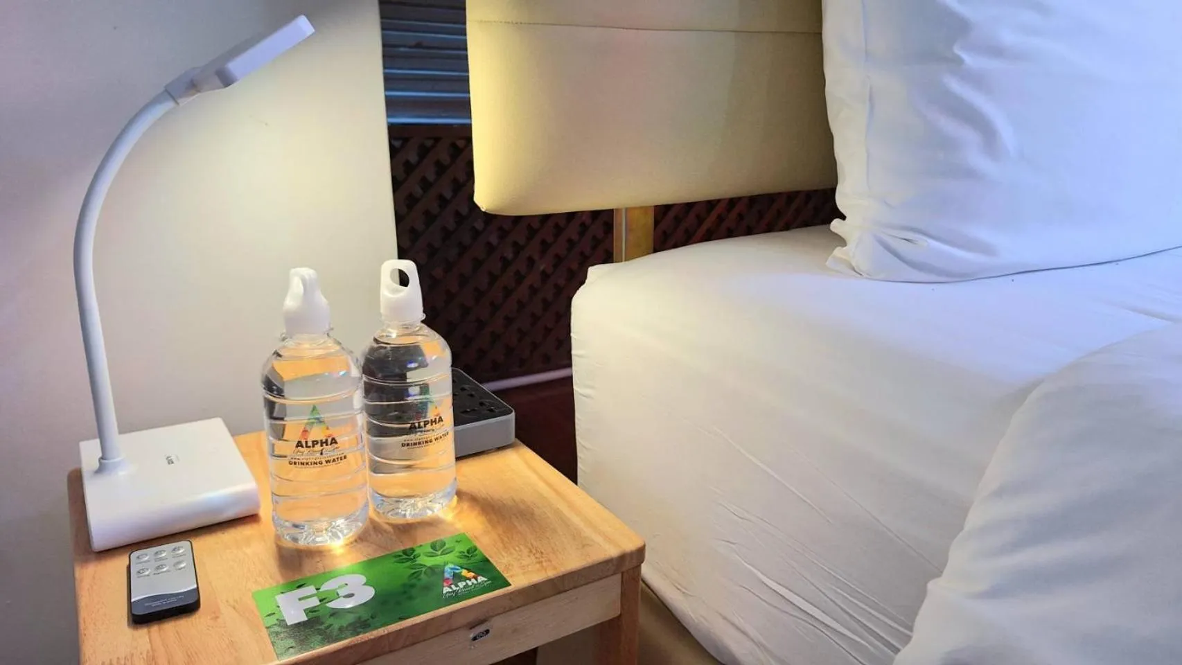 Bedroom, Bed in Alpha Gay Resort & Spa - Men Only