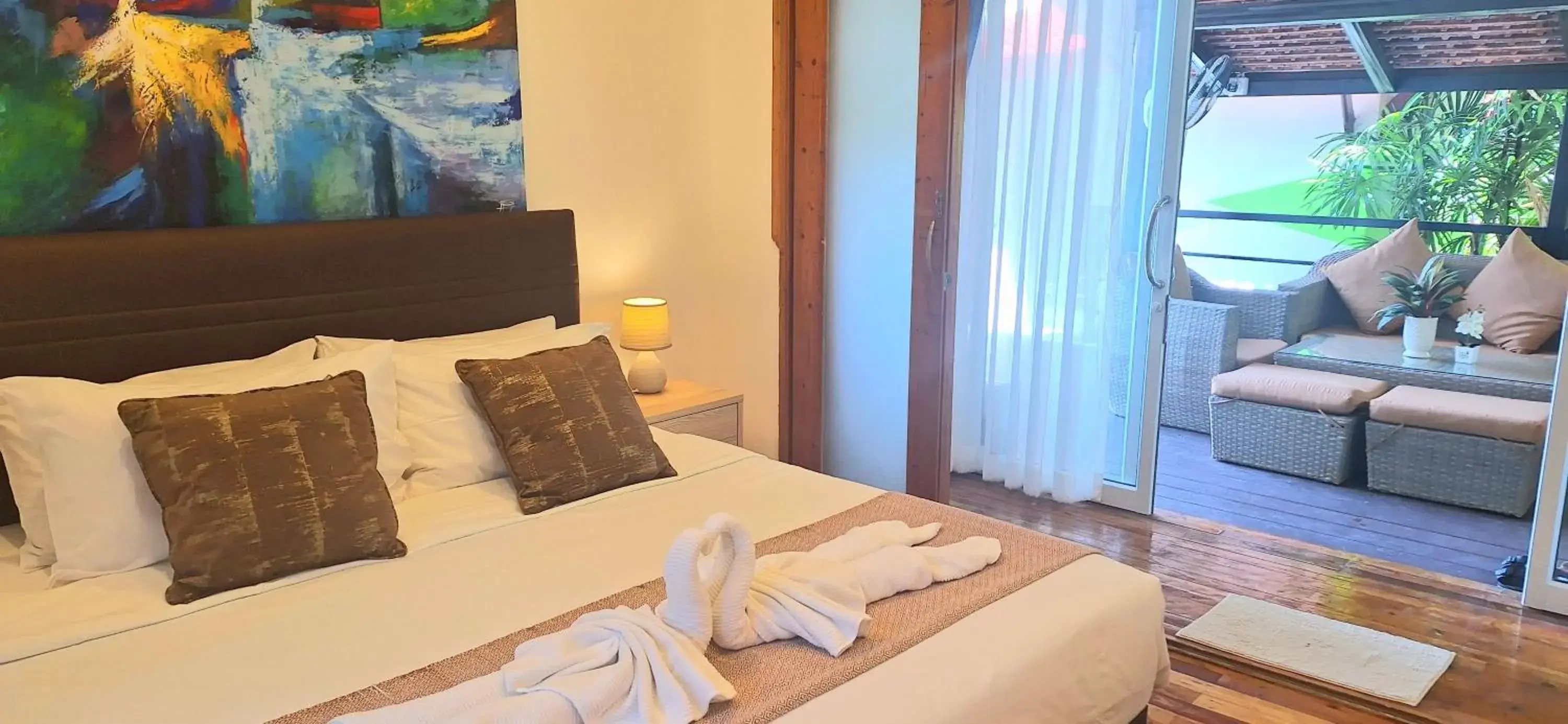 Bed in Alpha Gay Resort & Spa - Men Only Bed in Alpha Gay Resort & Spa - Men Only