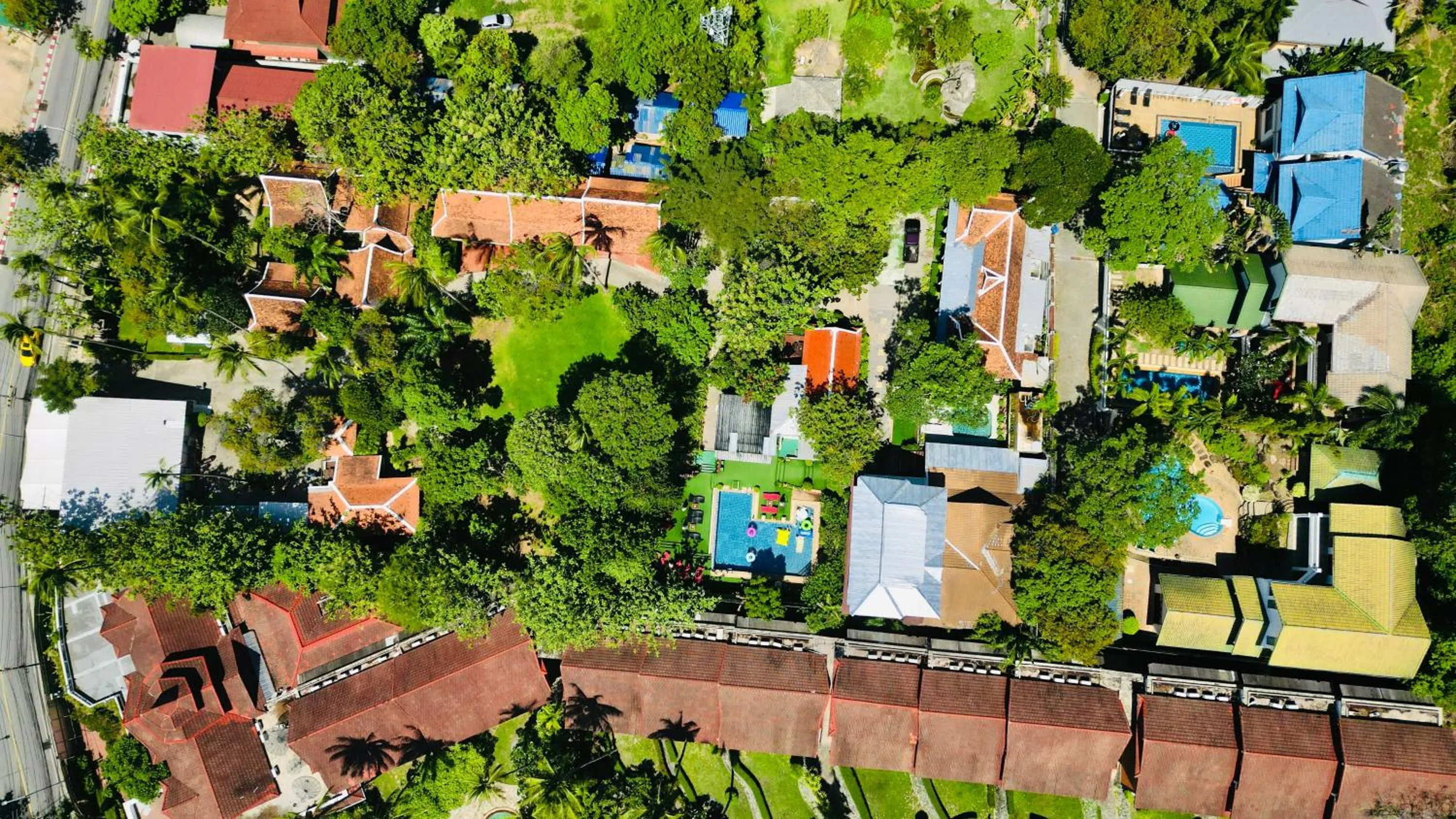 Property building in Alpha Gay Resort & Spa - Men Only