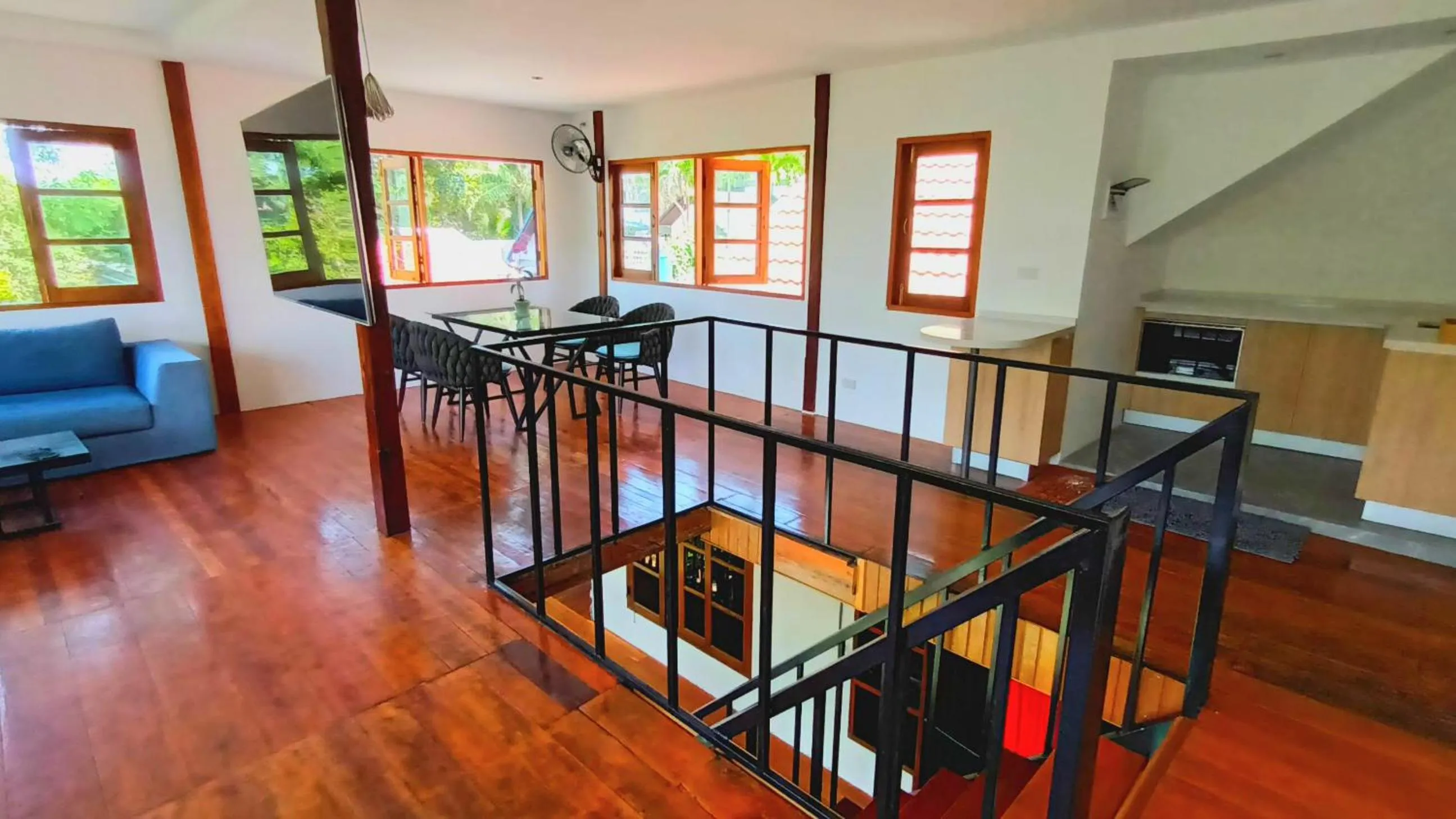 Kitchen or kitchenette in Alpha Gay Resort & Spa - Men Only