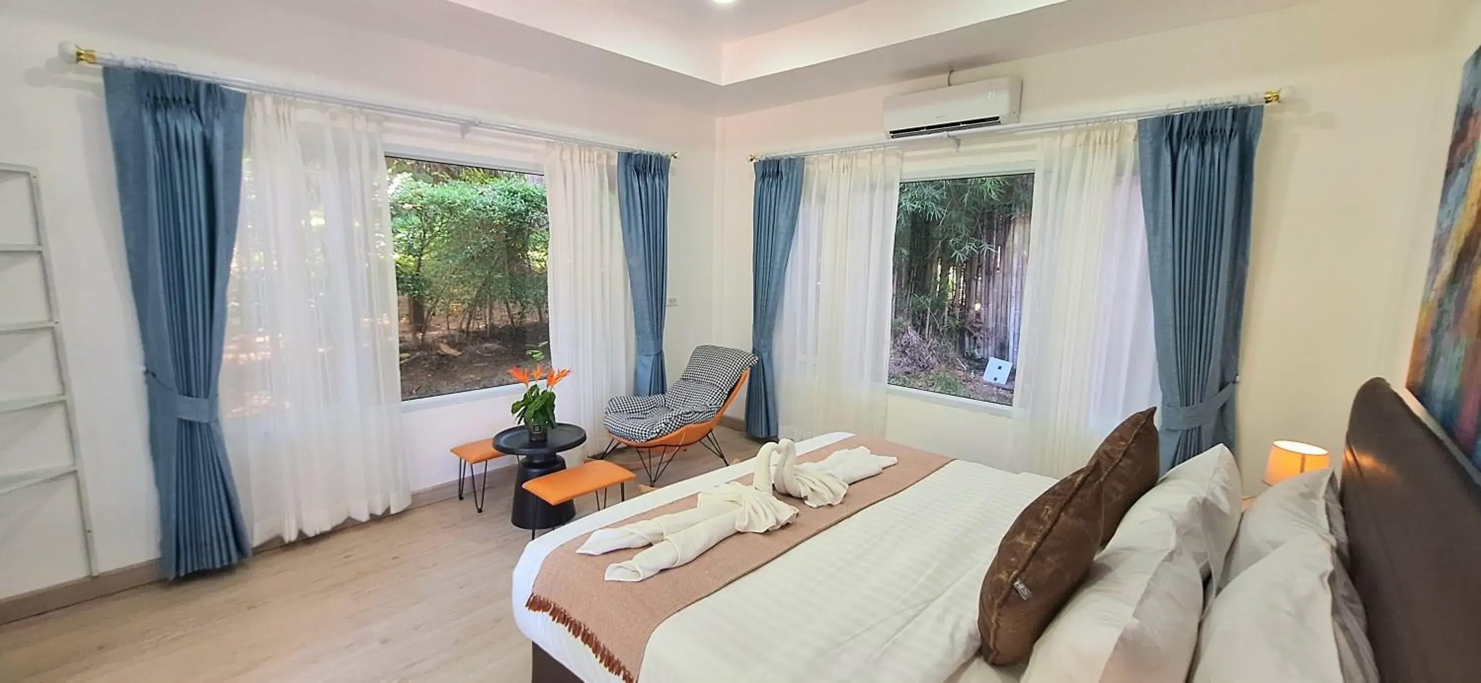 Bedroom, Bed in Alpha Gay Resort & Spa - Men Only Bedroom, Bed in Alpha Gay Resort & Spa - Men Only