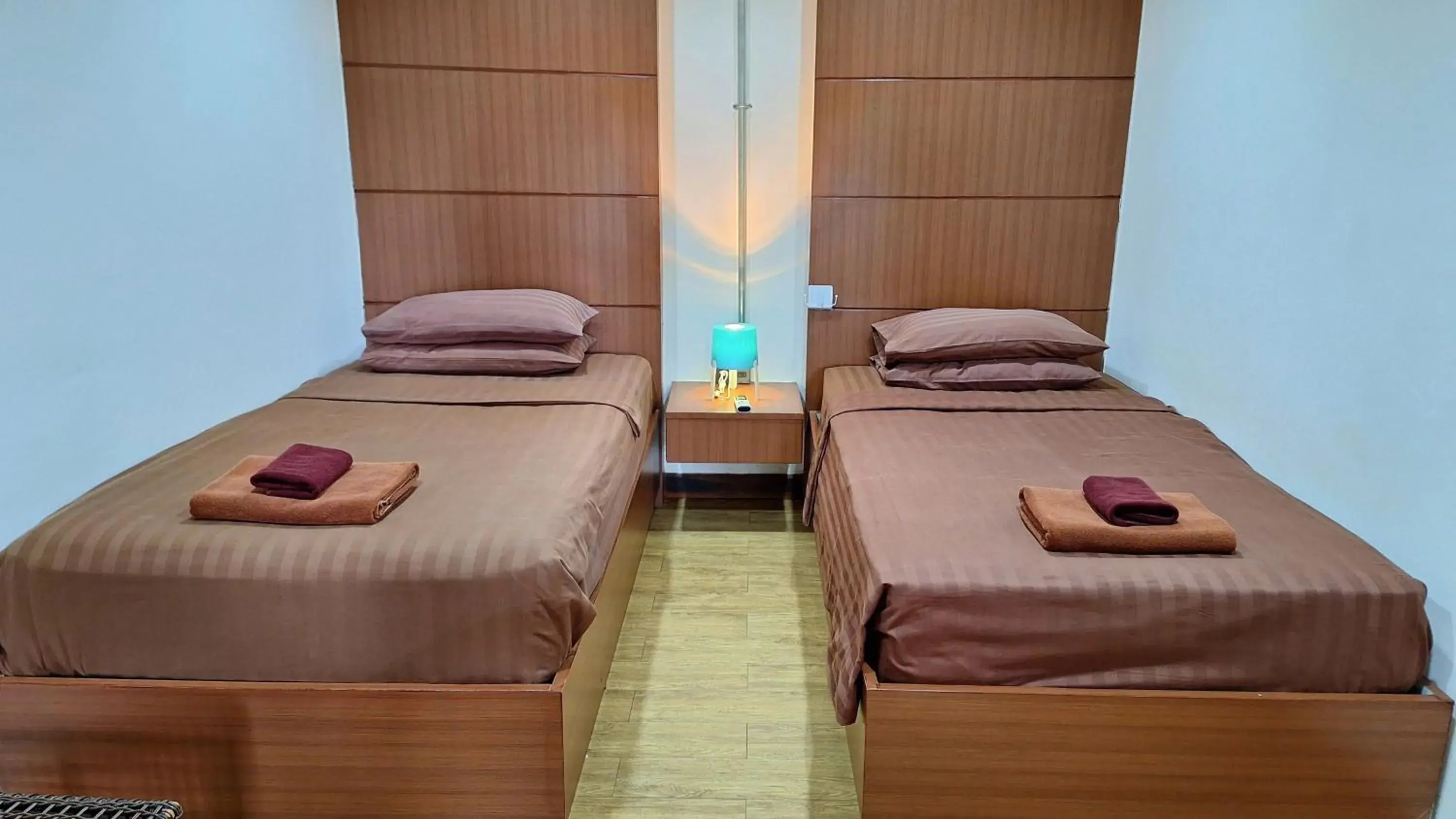 Bedroom, Bed in Alpha Gay Resort & Spa - Men Only Bedroom, Bed in Alpha Gay Resort & Spa - Men Only