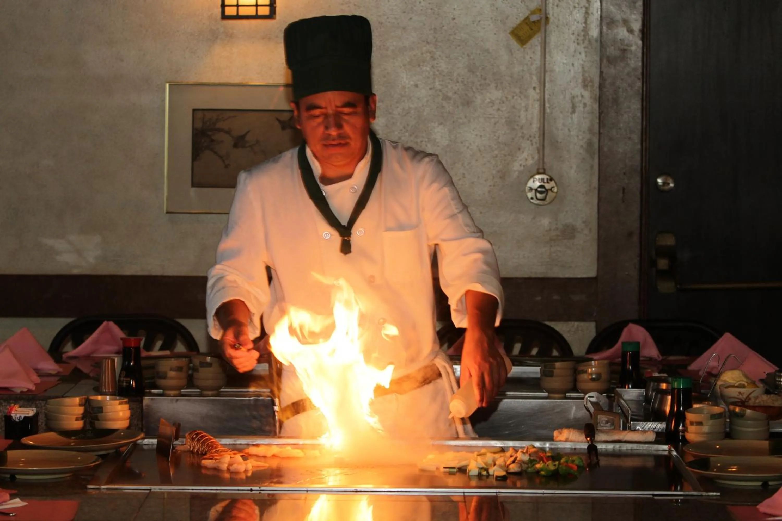 Restaurant/places to eat in Gulfcoast Inn Naples