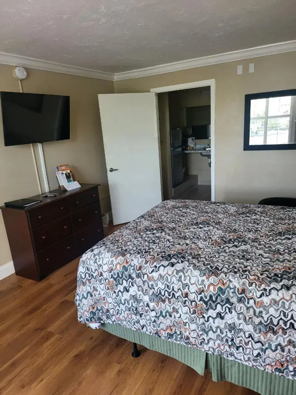 Bedroom, Bed in Gulfcoast Inn Naples Bedroom, Bed in Gulfcoast Inn Naples