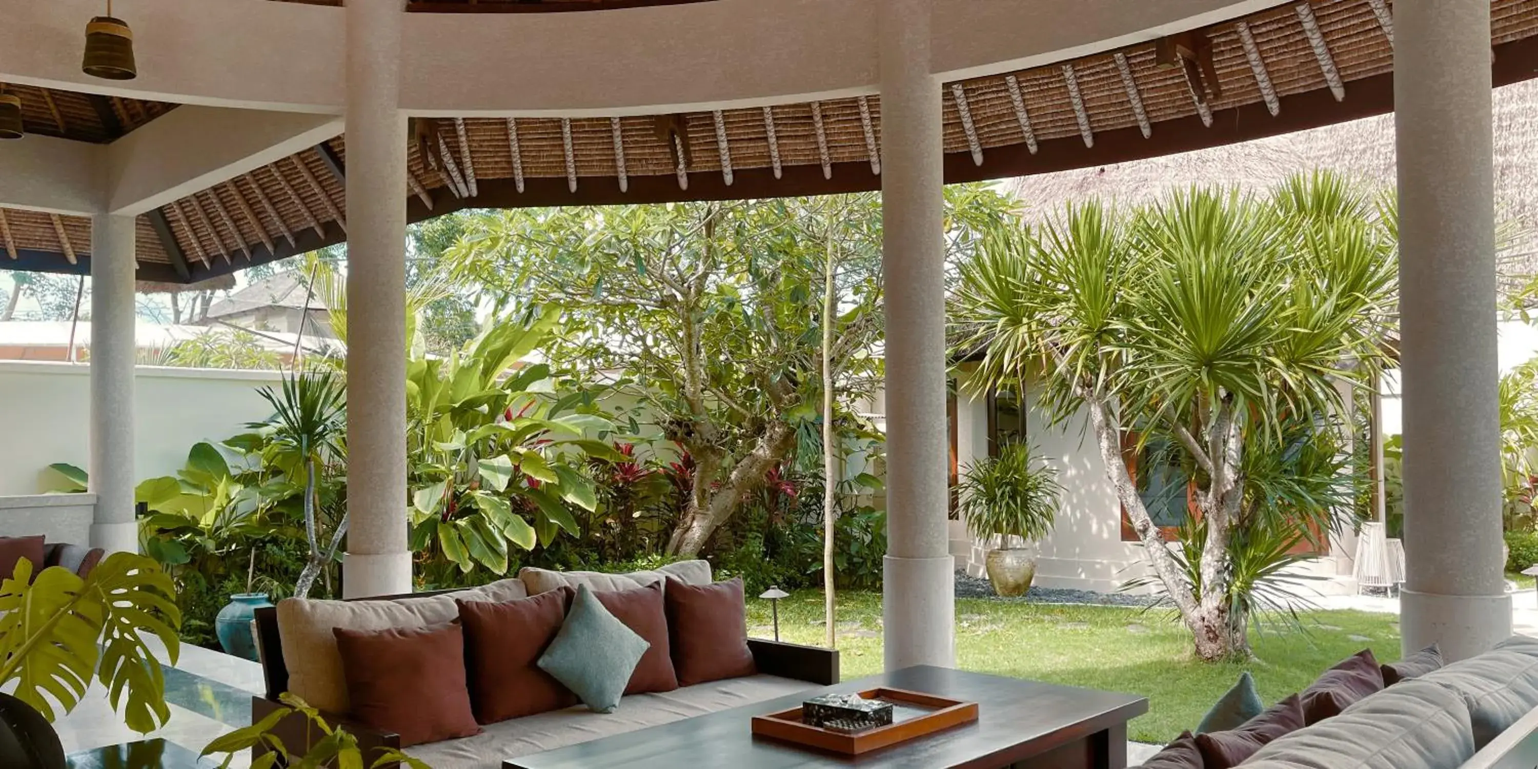 Property building in Aruni Bali Jimbaran Boutique Villa Property building in Aruni Bali Jimbaran Boutique Villa