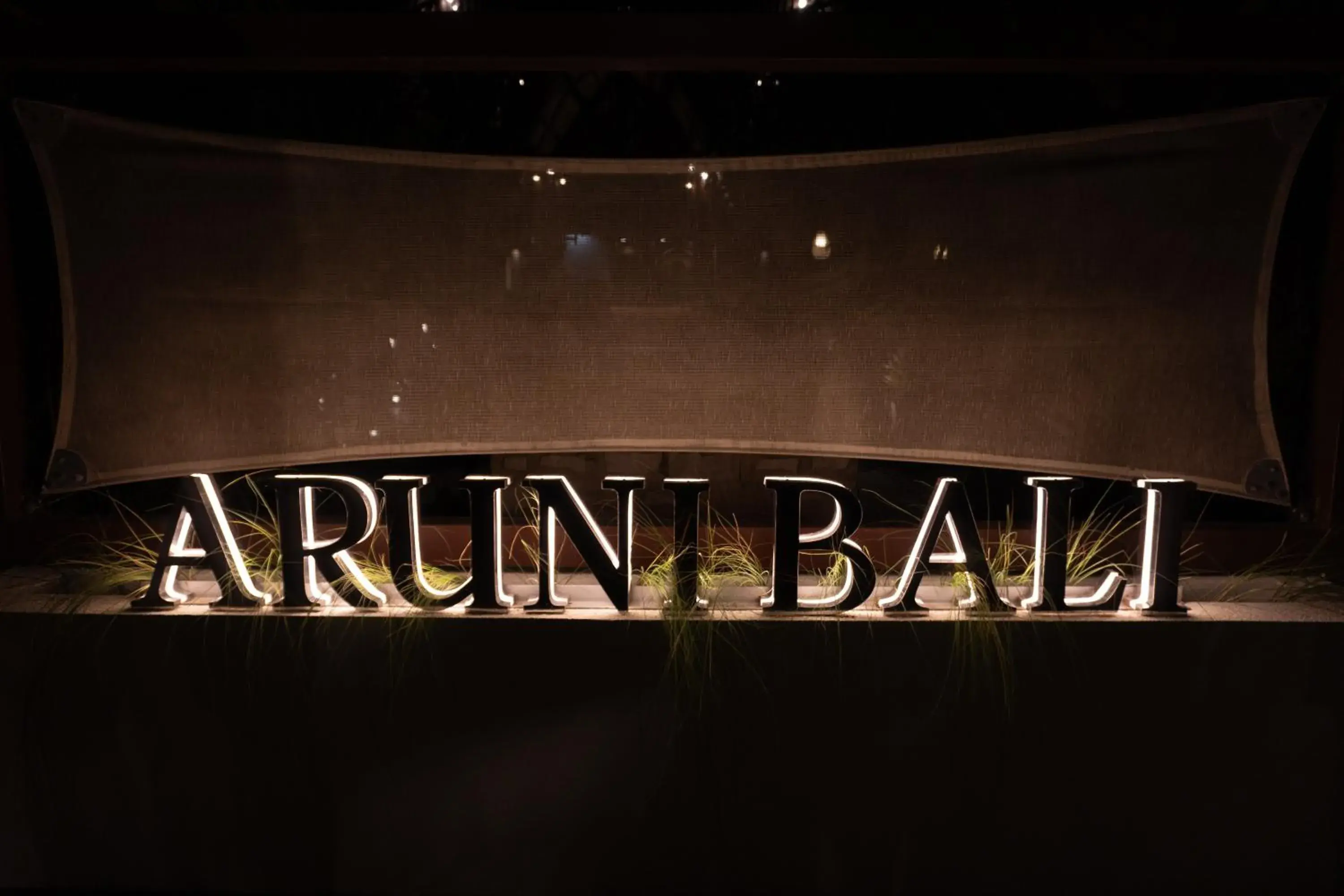 Facade/entrance in Aruni Bali Jimbaran Boutique Villa Facade/entrance in Aruni Bali Jimbaran Boutique Villa