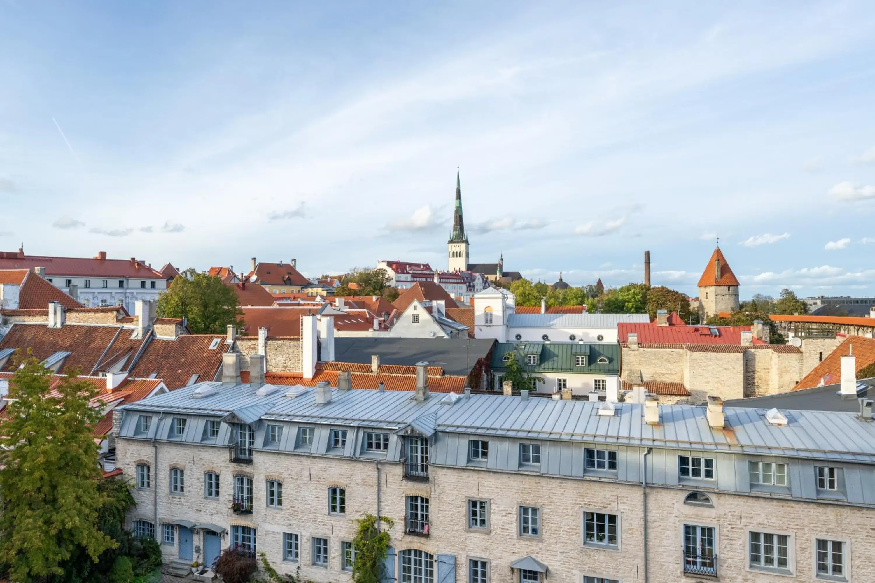 Property building in Rixwell Viru Square Hotel Property building in Rixwell Viru Square Hotel