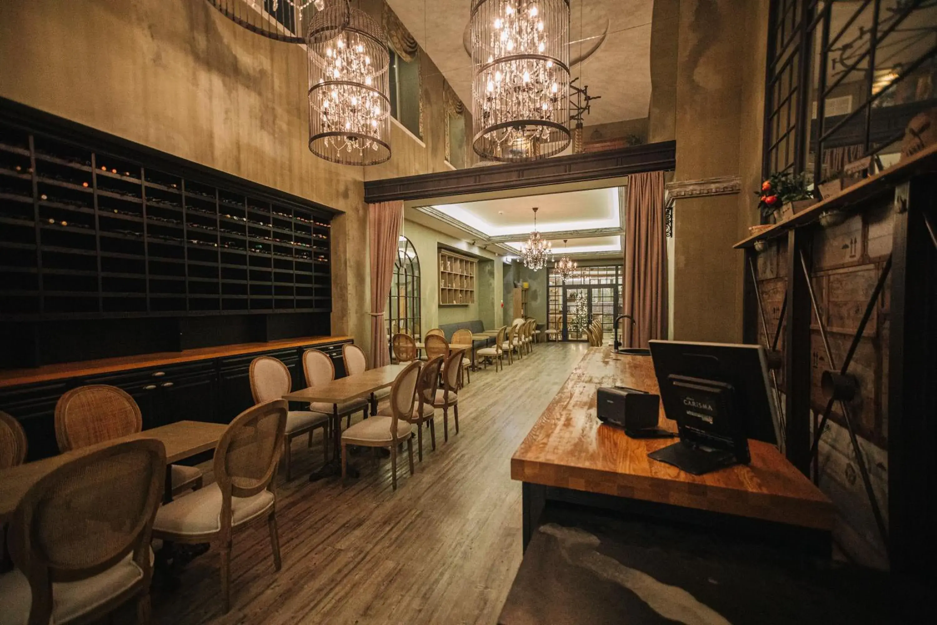 Restaurant/places to eat in Rixwell Viru Square Hotel Restaurant/places to eat in Rixwell Viru Square Hotel