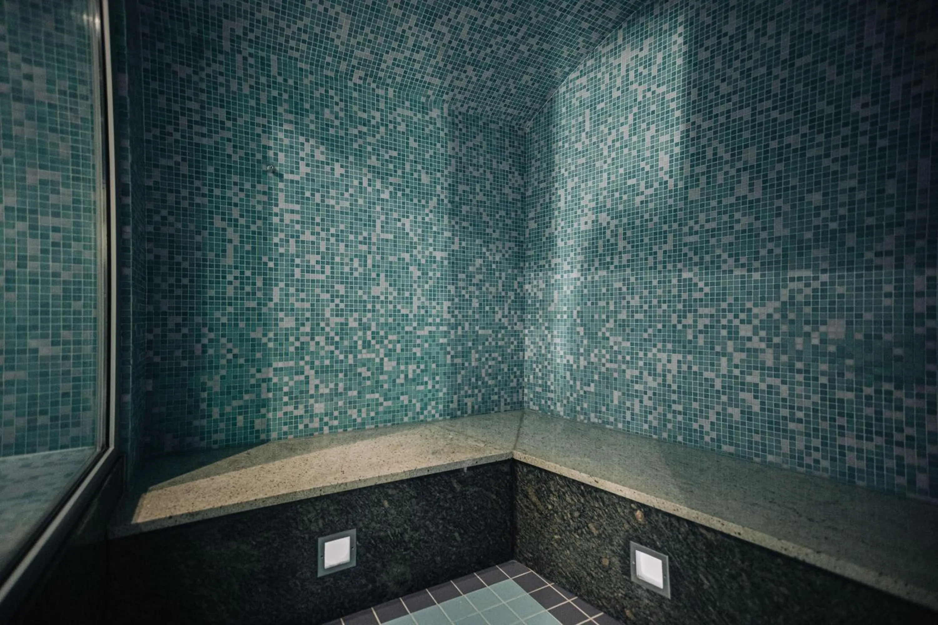 Steam room in Rixwell Viru Square Hotel
