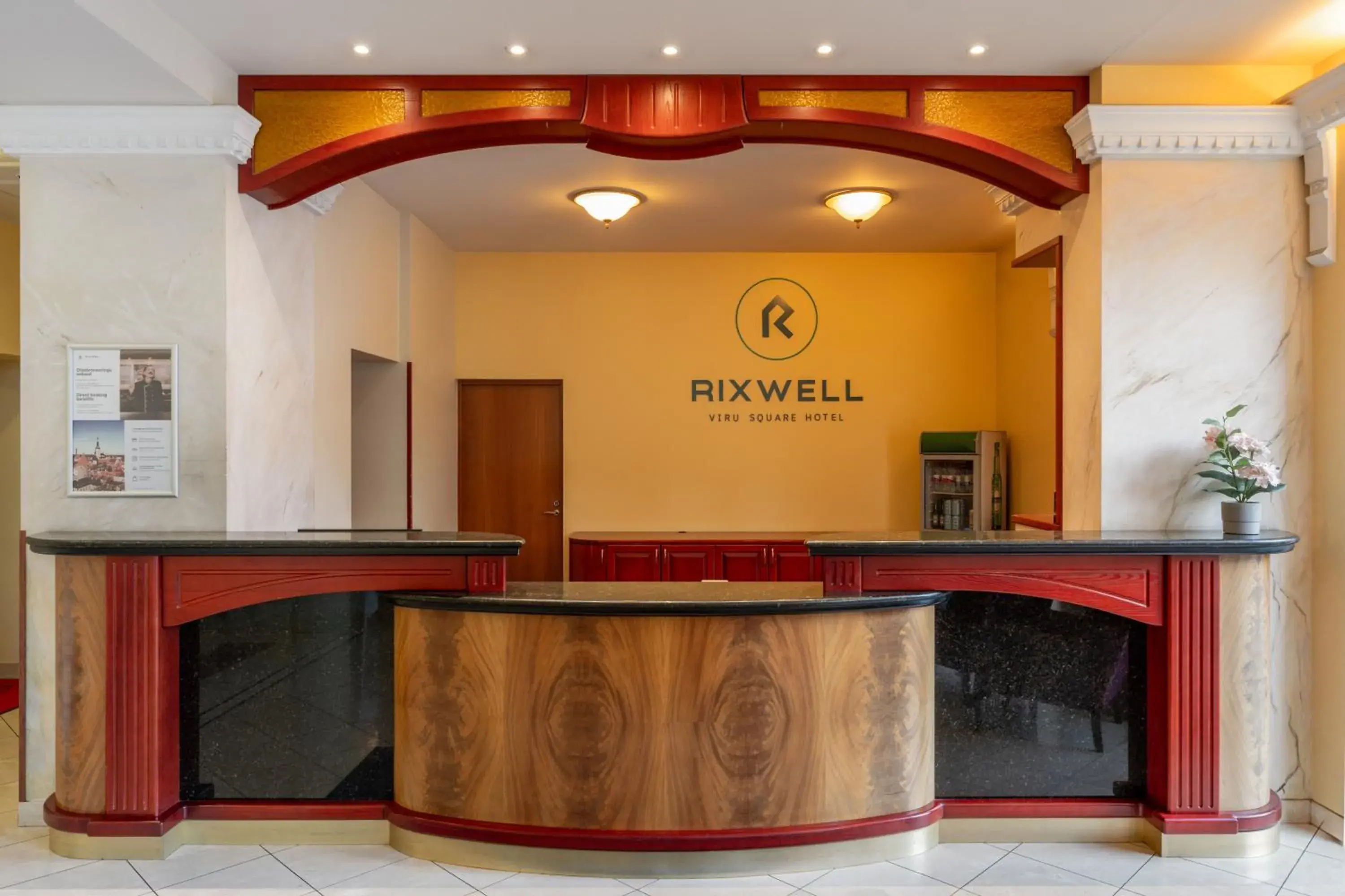 View (from property/room) in Rixwell Viru Square Hotel View (from property/room) in Rixwell Viru Square Hotel