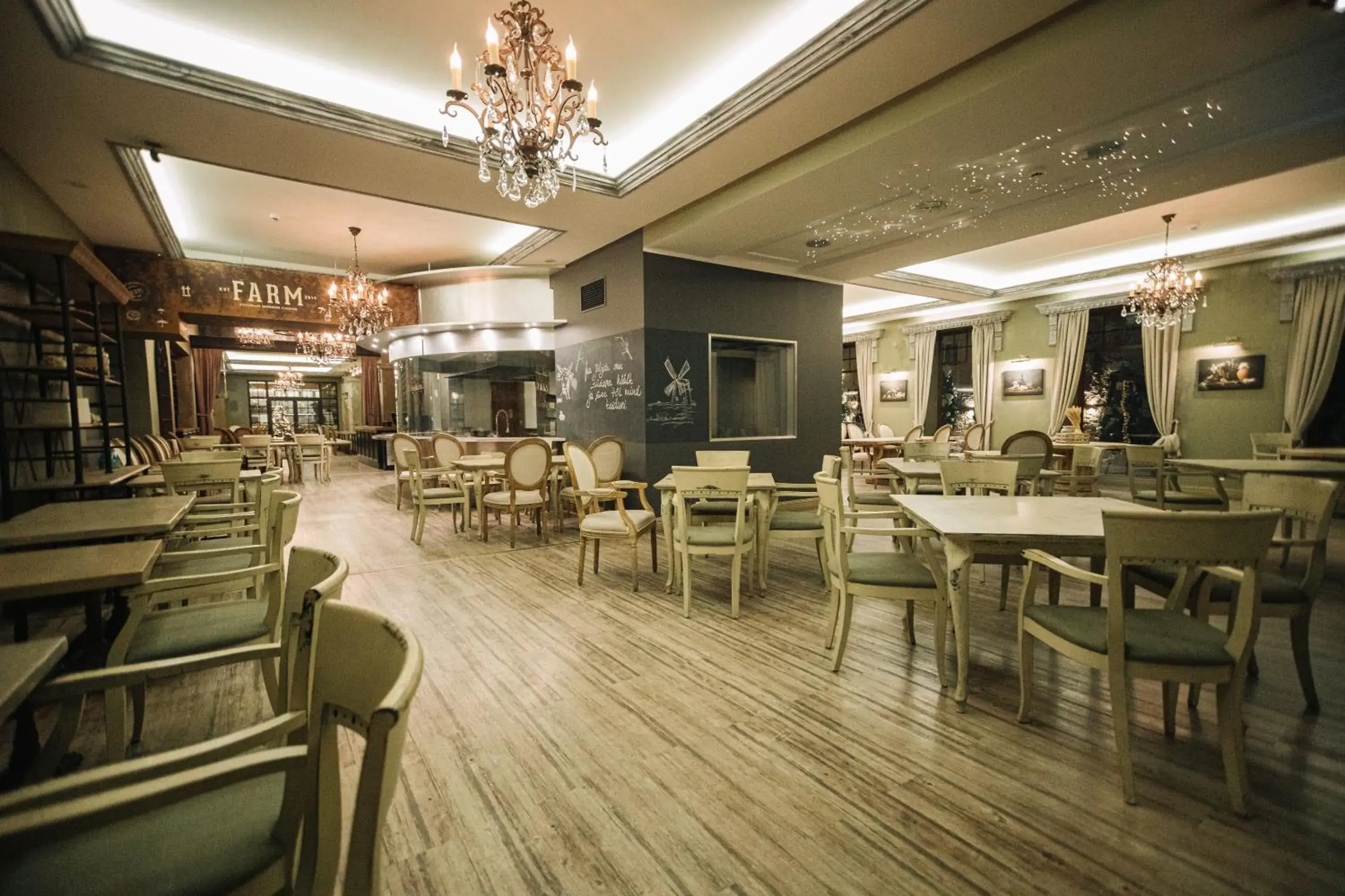 Restaurant/places to eat in Rixwell Viru Square Hotel Restaurant/places to eat in Rixwell Viru Square Hotel