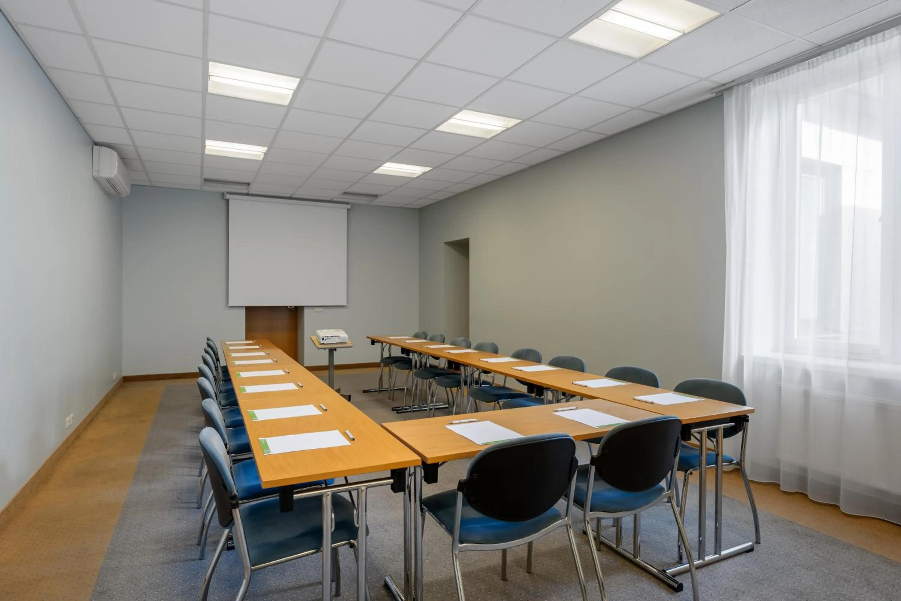 Meeting/conference room in Rixwell Viru Square Hotel