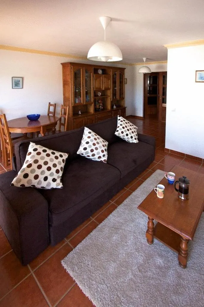 Living room in Apartamentos Os Descobrimentos