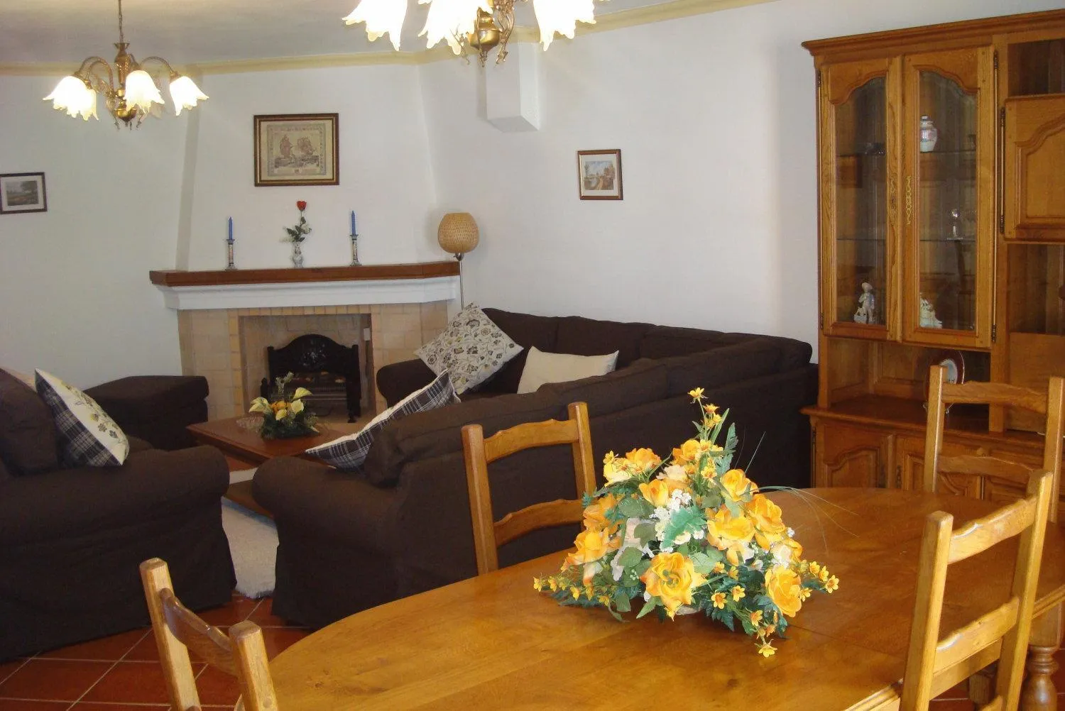 Living room in Apartamentos Os Descobrimentos