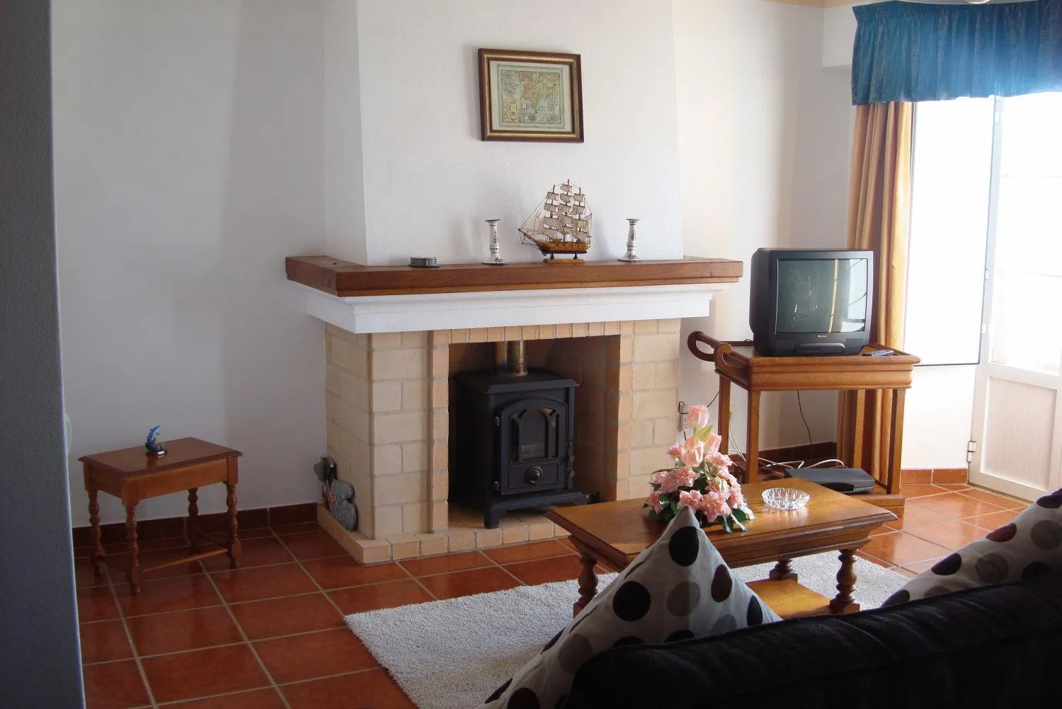 Living room in Apartamentos Os Descobrimentos