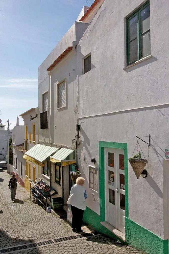 Area and facilities in Apartamentos Os Descobrimentos