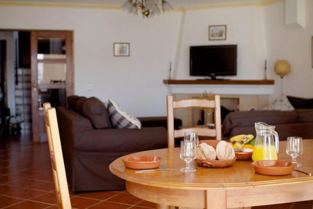 Living room in Apartamentos Os Descobrimentos