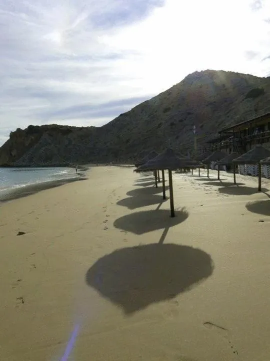 Area and facilities in Apartamentos Os Descobrimentos