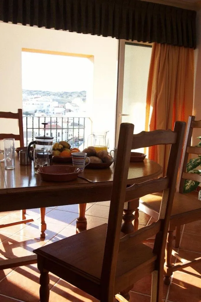 Dining area in Apartamentos Os Descobrimentos