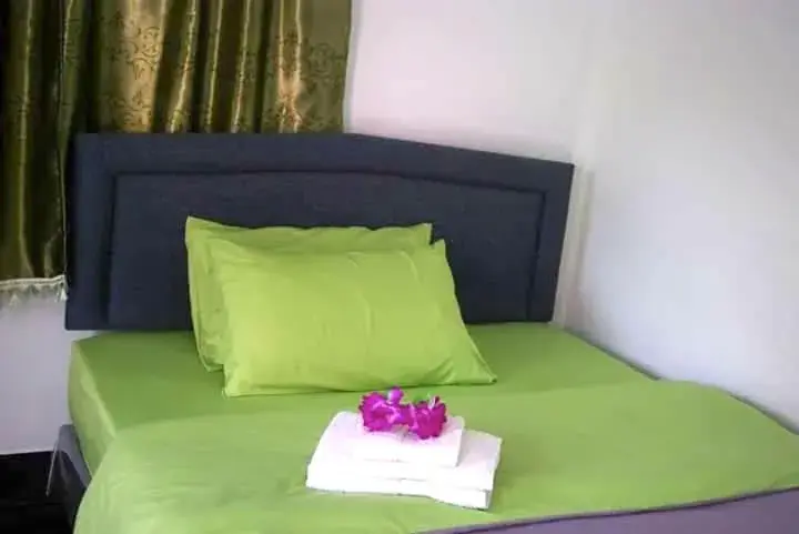 Bed in Areeya Resort Bed in Areeya Resort