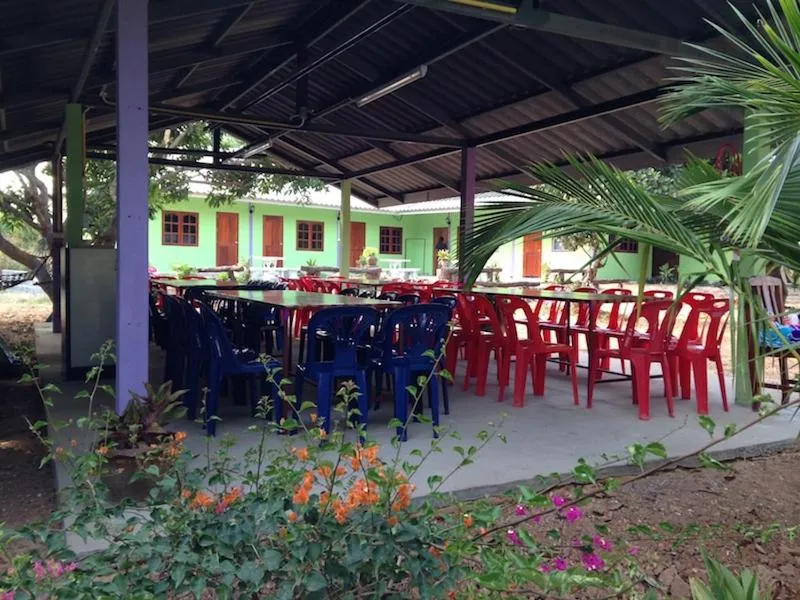 Area and facilities in Areeya Resort