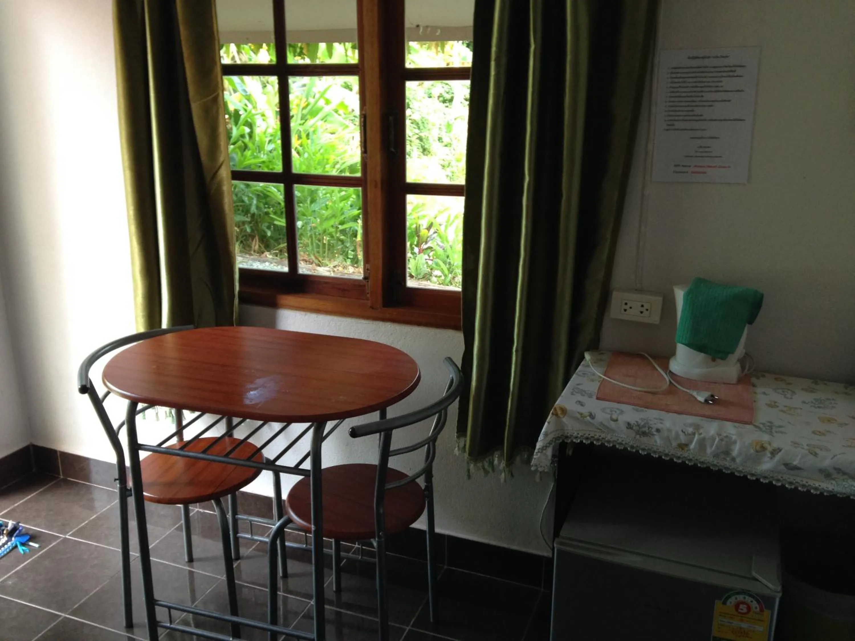 Coffee/tea facilities in Areeya Resort