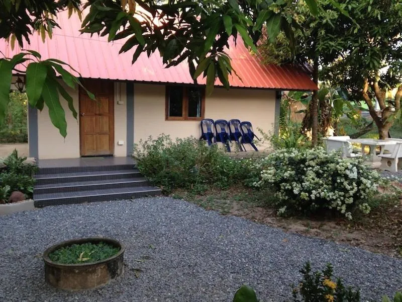 Property building in Areeya Resort