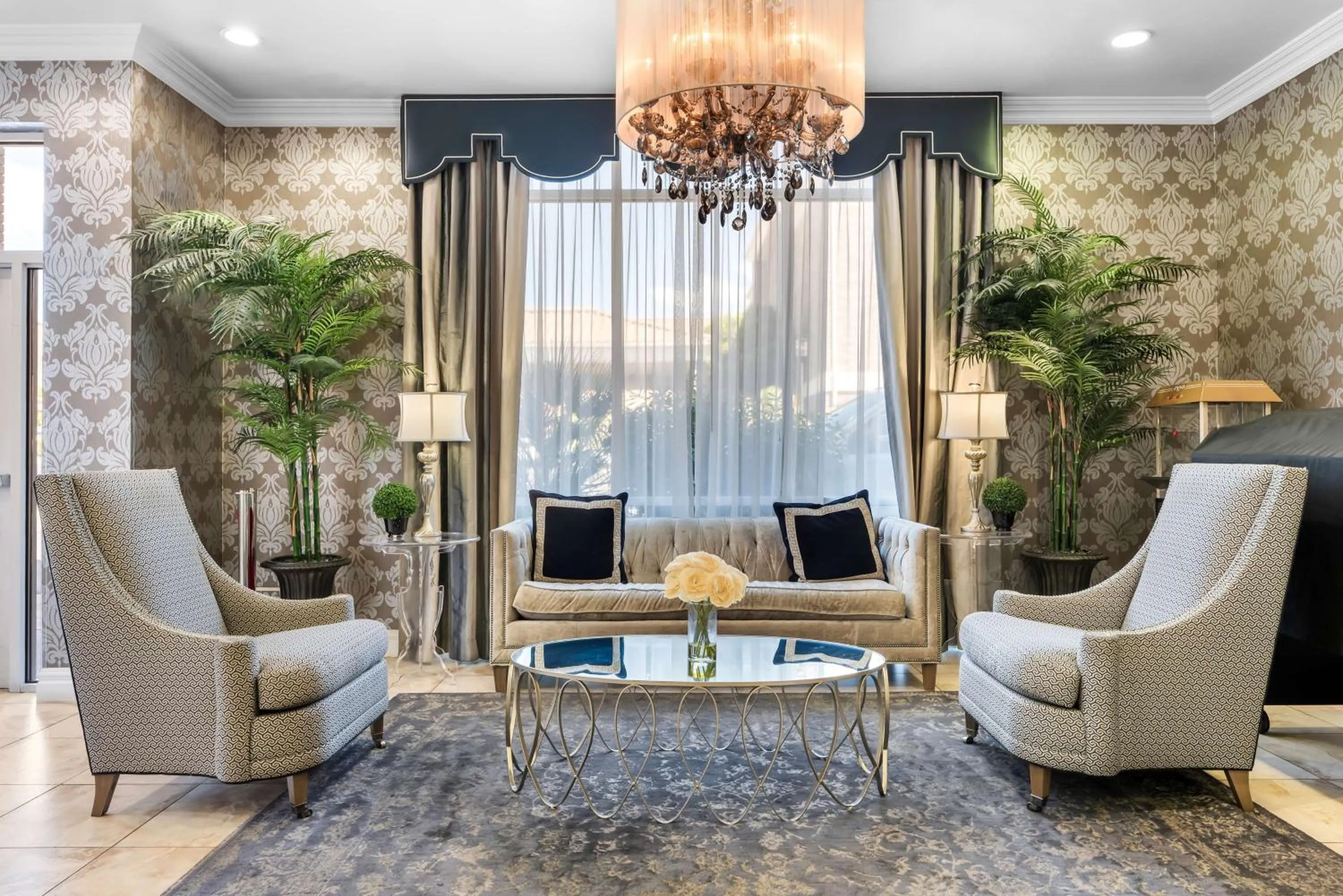 Meeting/conference room in Best Western Plus Abbey Inn