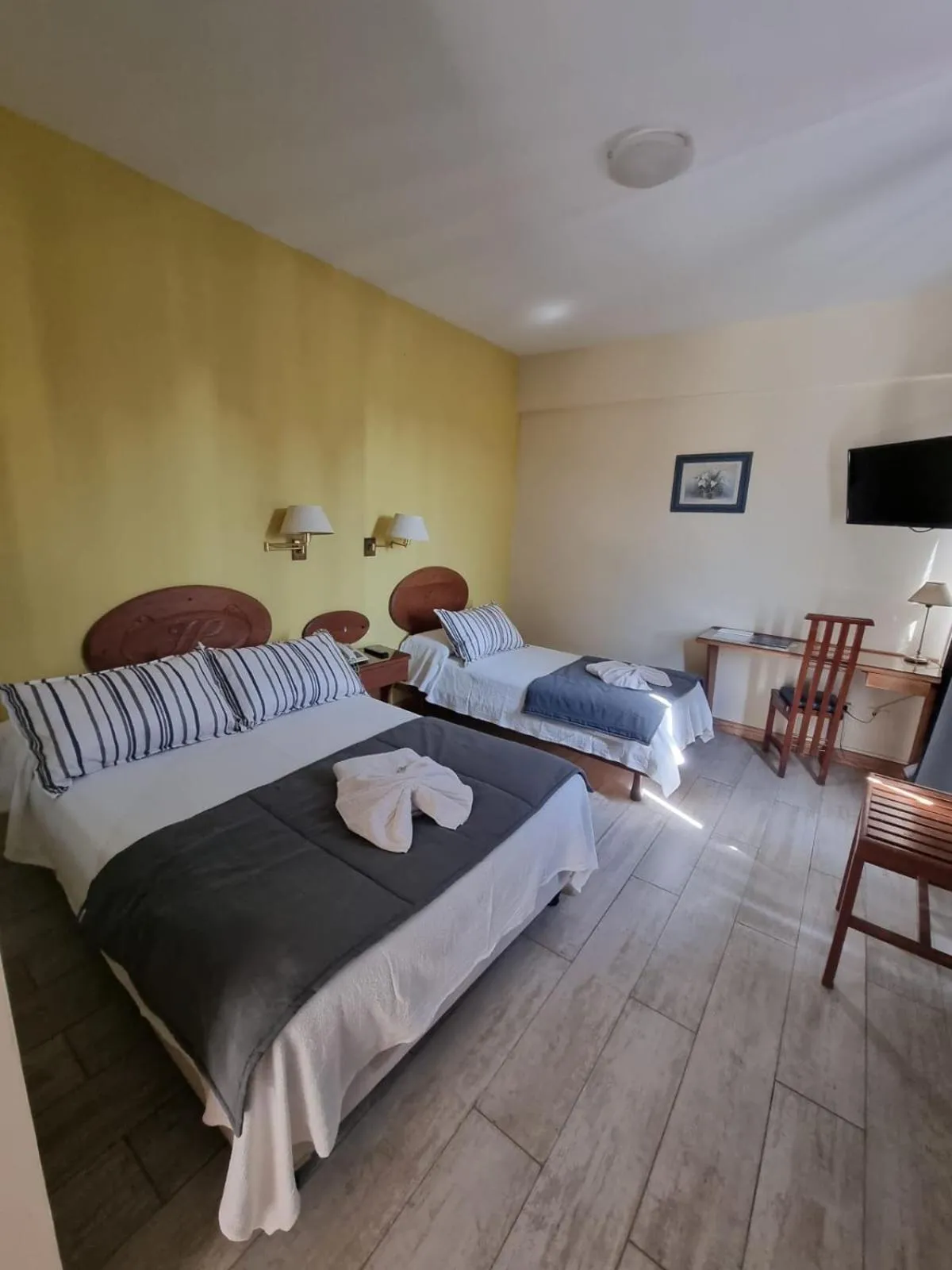 Bed in Gran Hotel Presidente