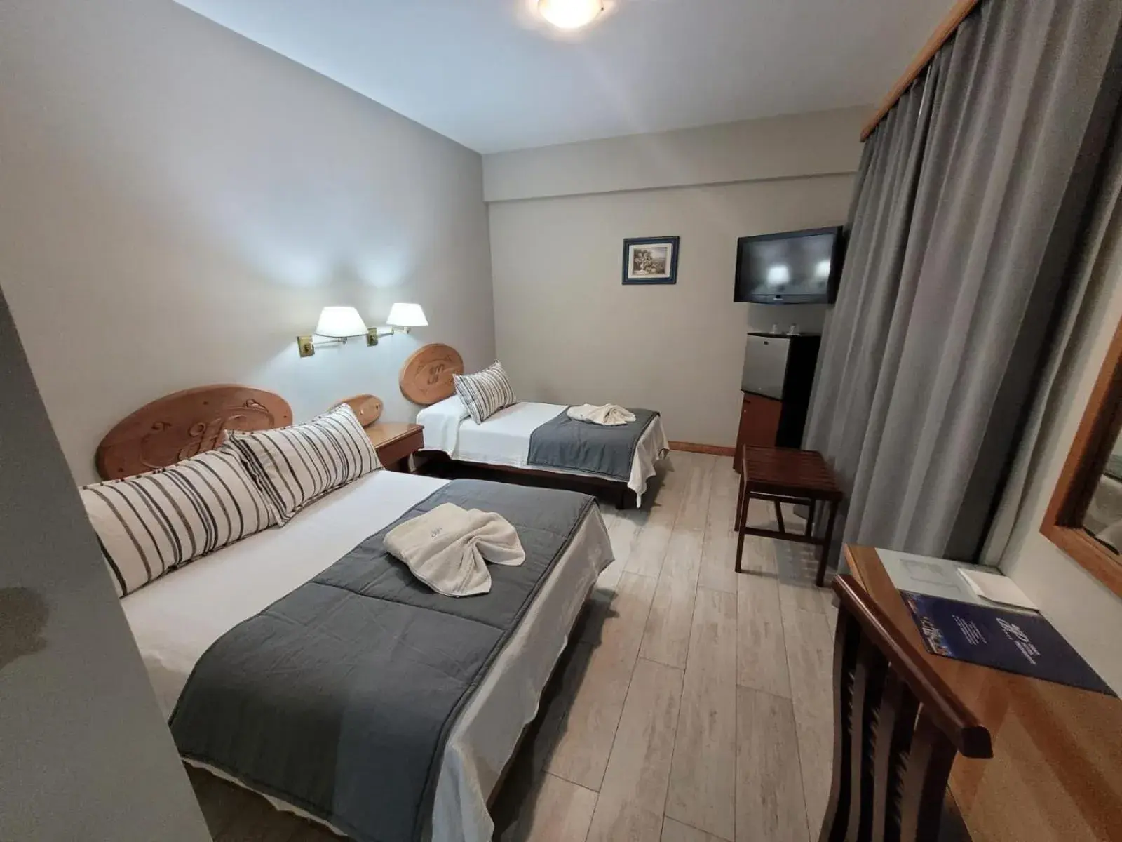 Bed in Gran Hotel Presidente Bed in Gran Hotel Presidente