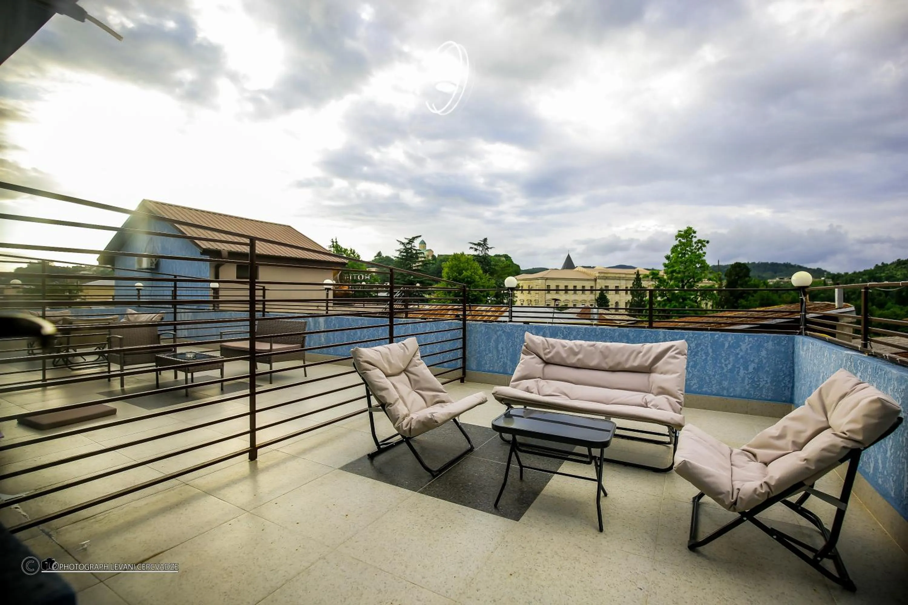 Balcony/Terrace in Hotel Balcony