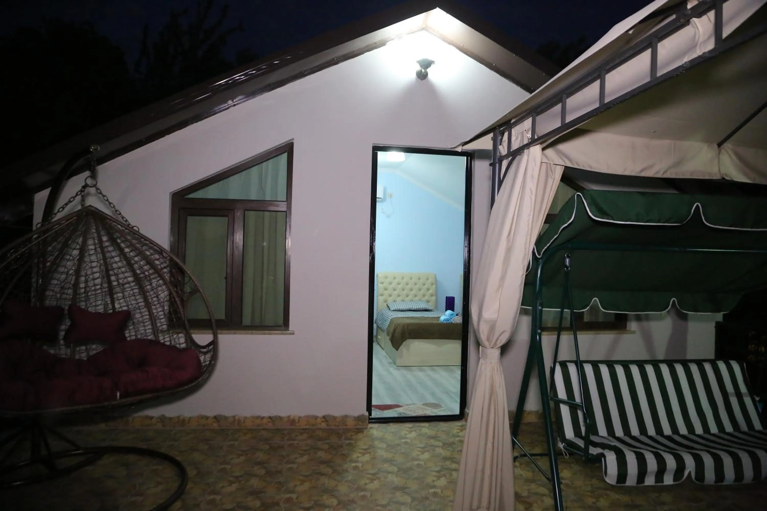 Balcony/Terrace in Hotel Balcony