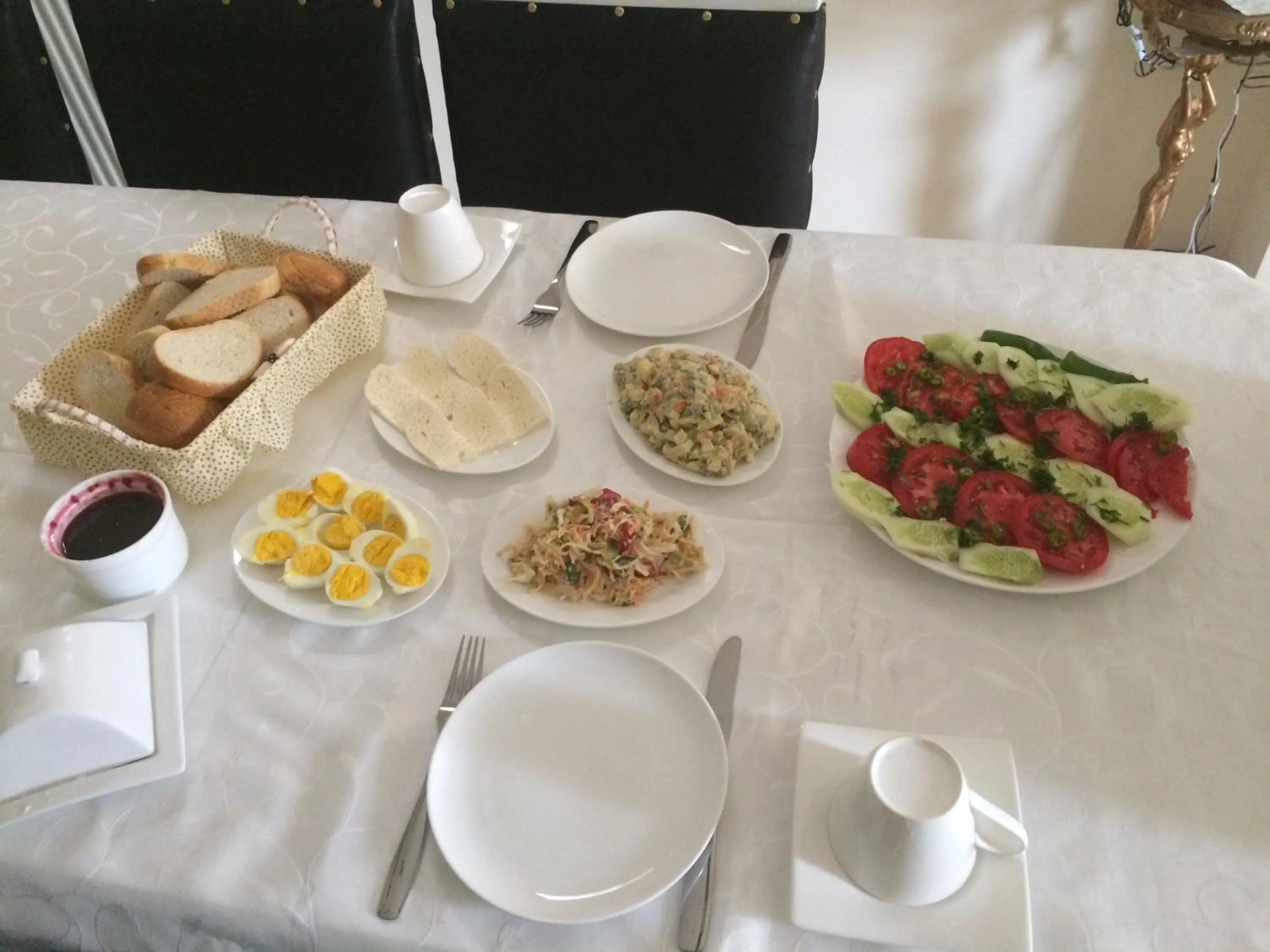 TV and multimedia in Hotel Balcony