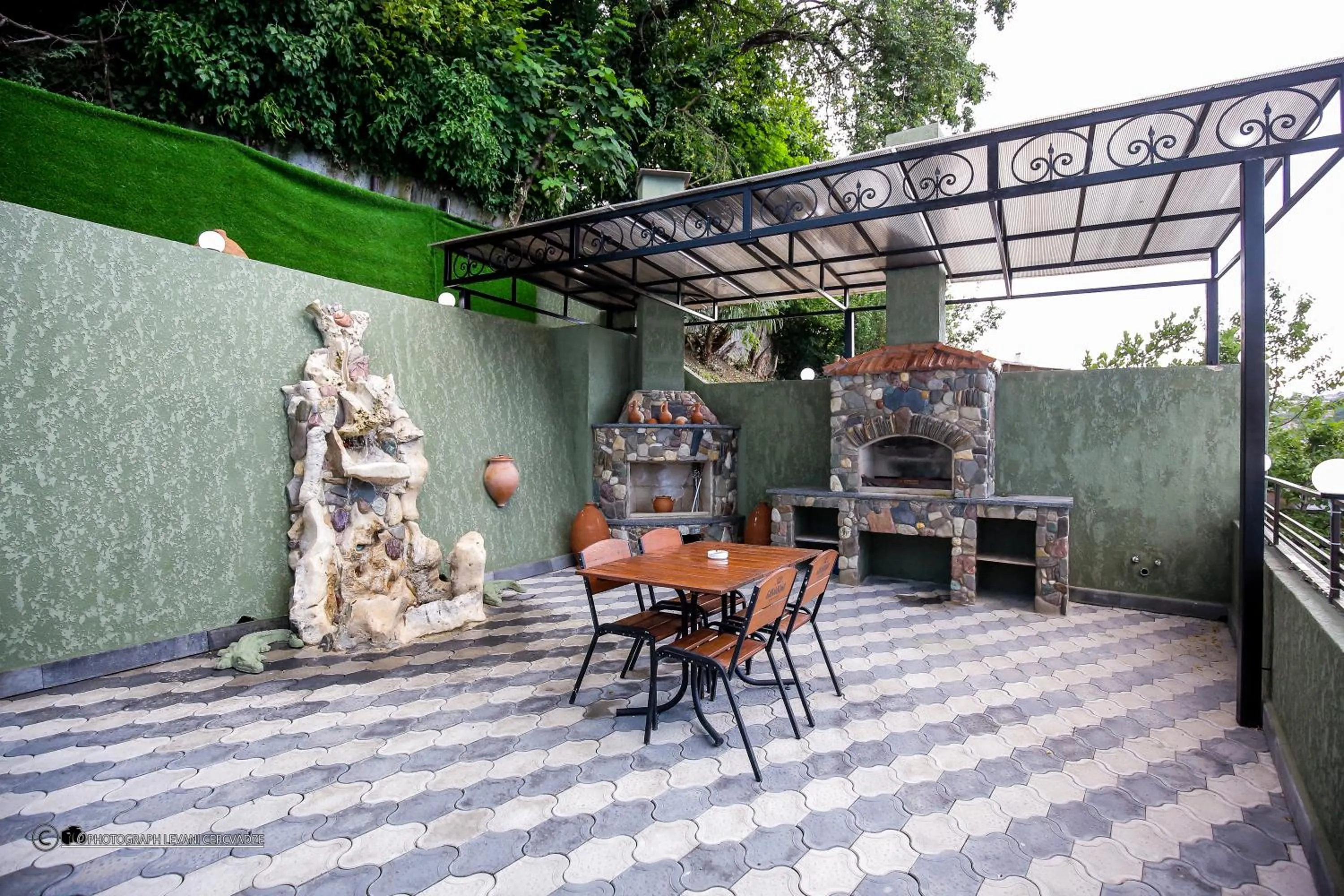 Balcony/Terrace in Hotel Balcony