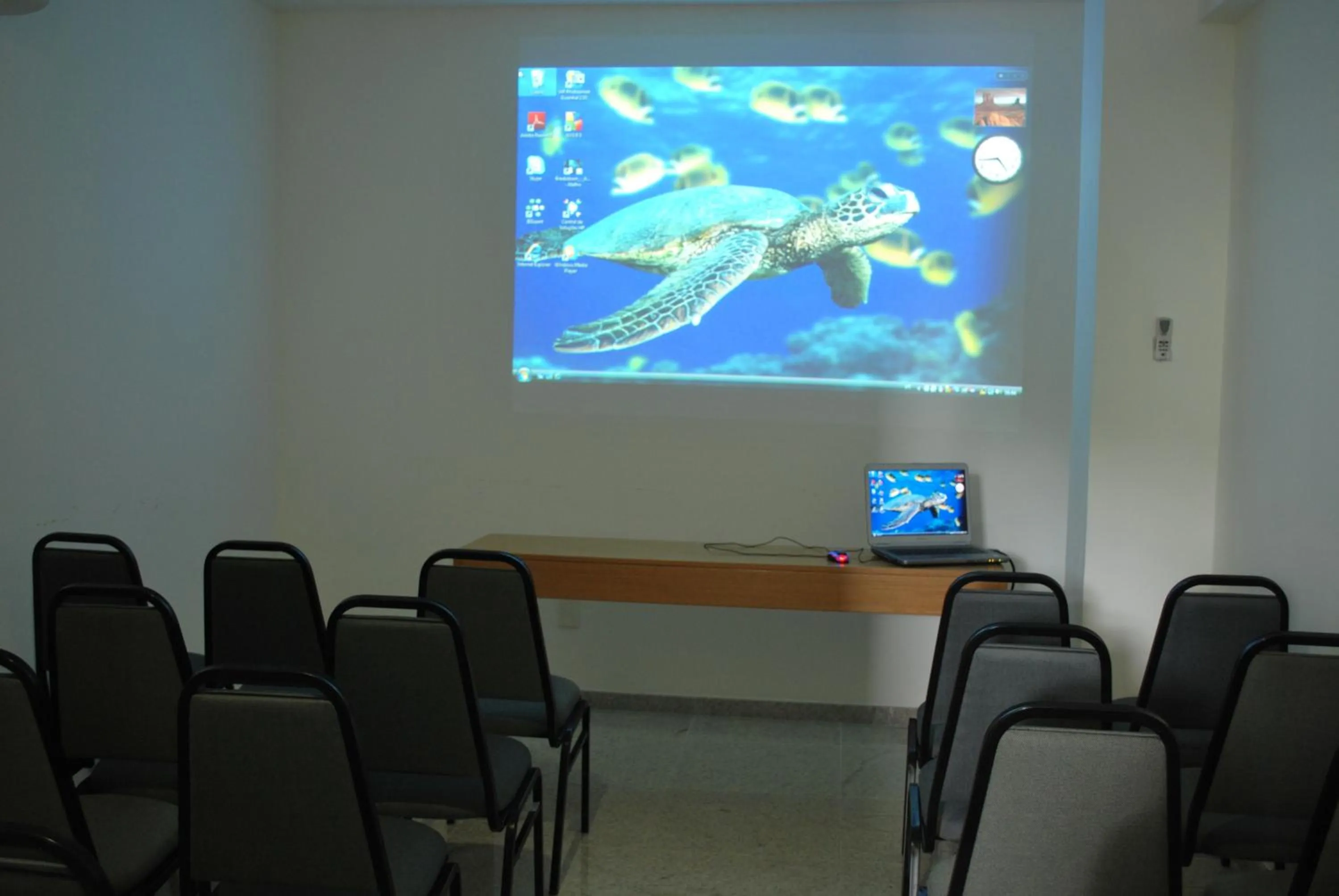 Meeting/conference room in Hotel Barramares