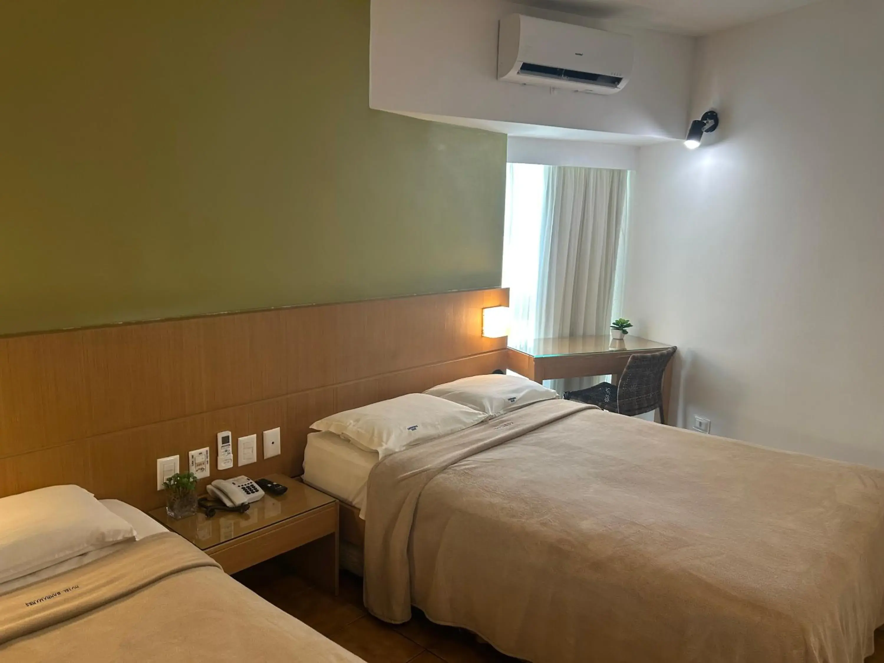Standard Double Room in Hotel Barramares Standard Double Room in Hotel Barramares