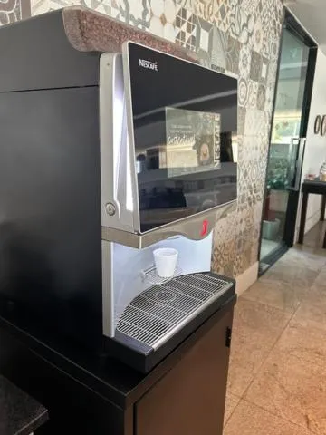 Breakfast in Hotel Barramares