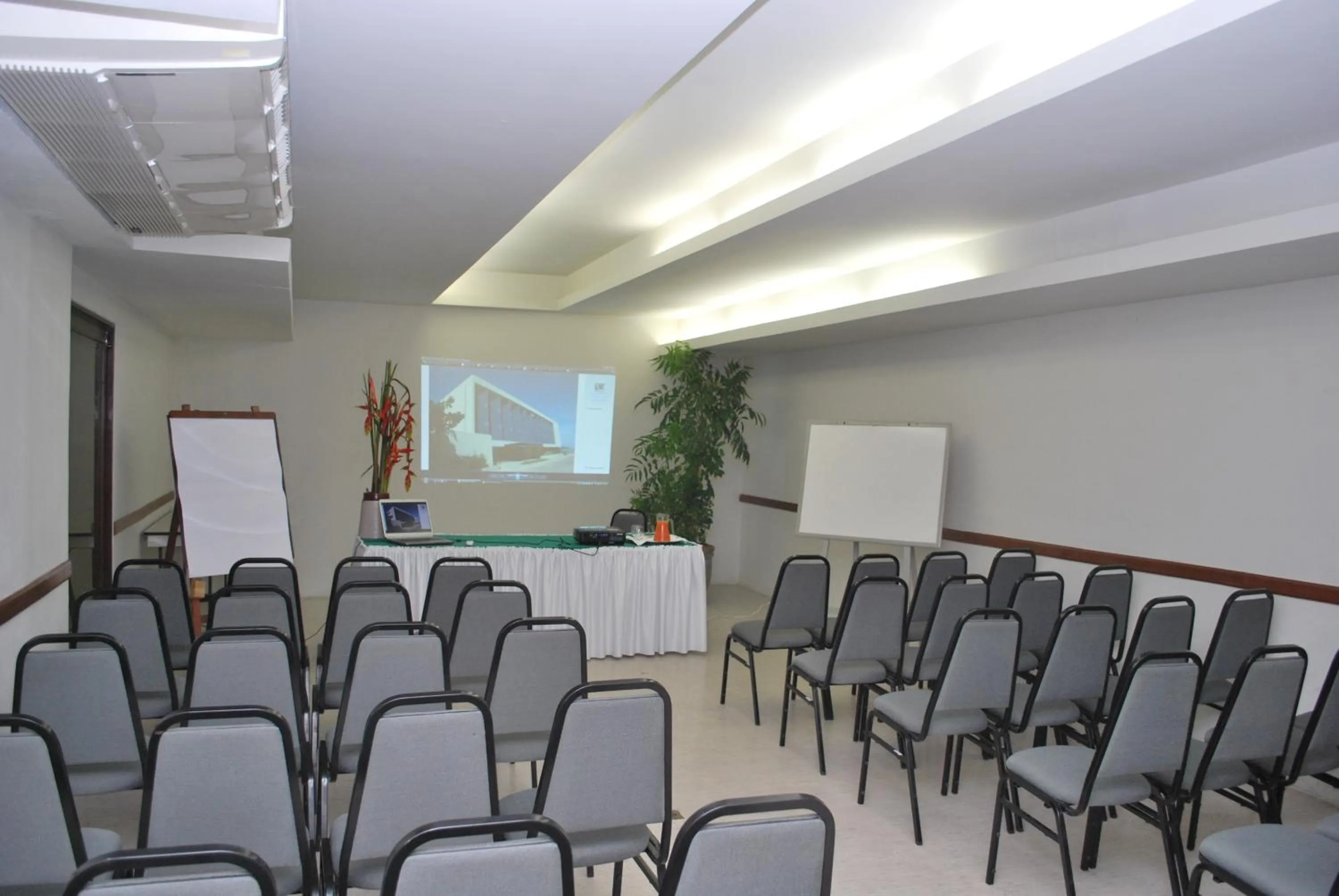 Business facilities in Hotel Barramares