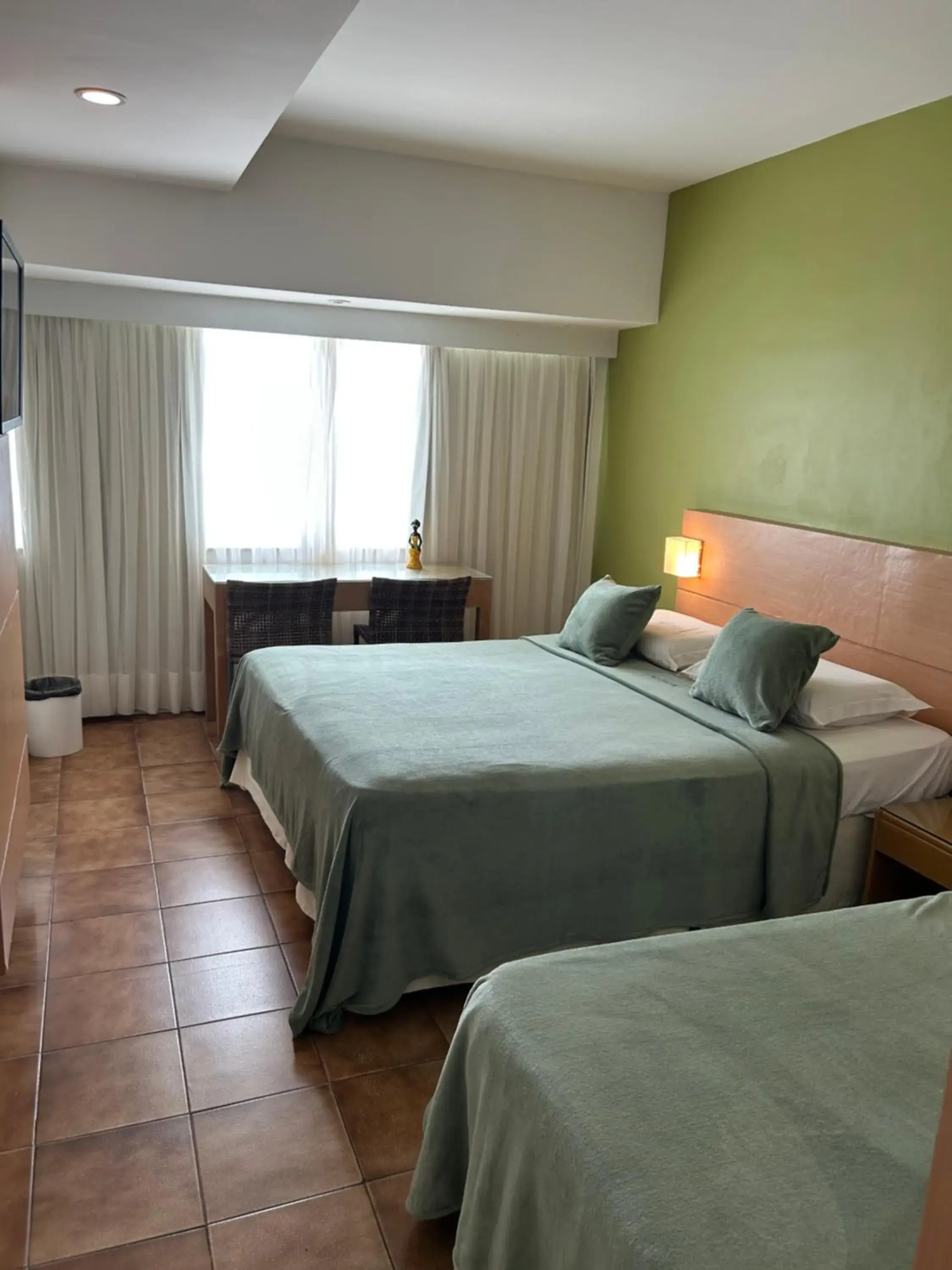 Luxury Triple Room in Hotel Barramares Luxury Triple Room in Hotel Barramares