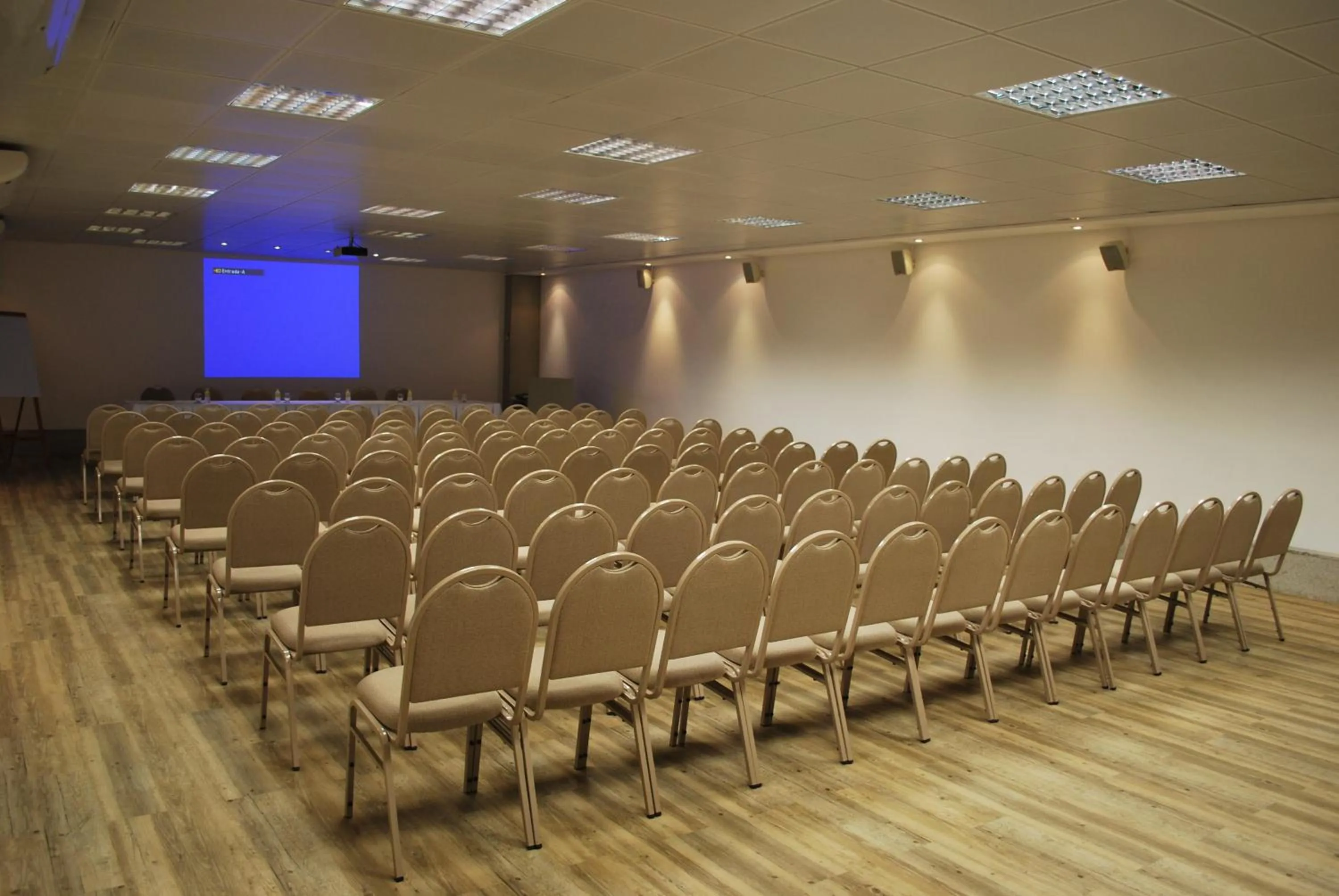 Business facilities in Hotel Barramares