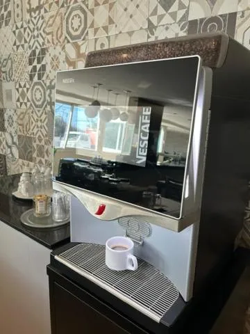 Breakfast in Hotel Barramares