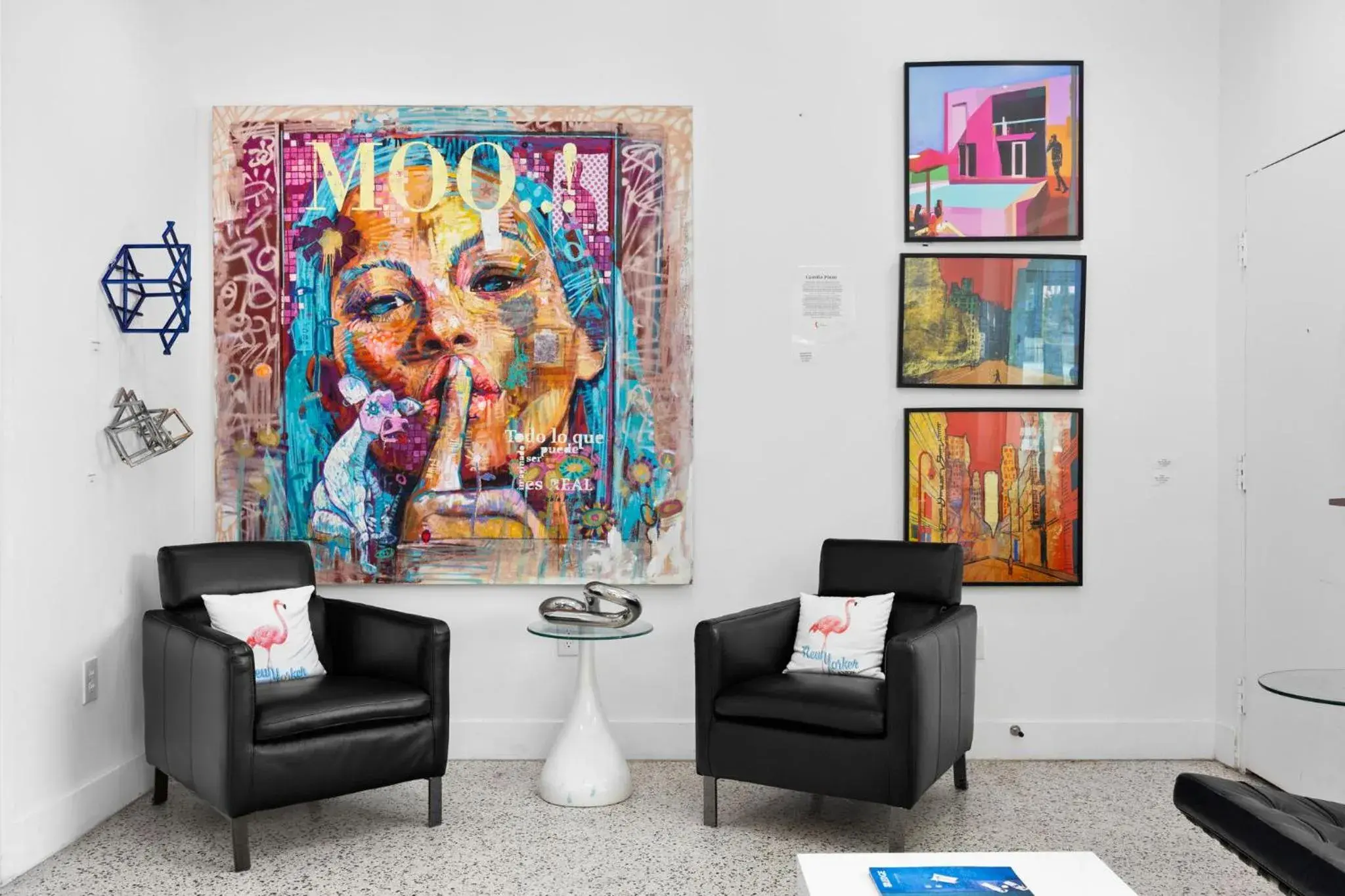 Lobby or reception in The New Yorker Hotel Miami Lobby or reception in The New Yorker Hotel Miami