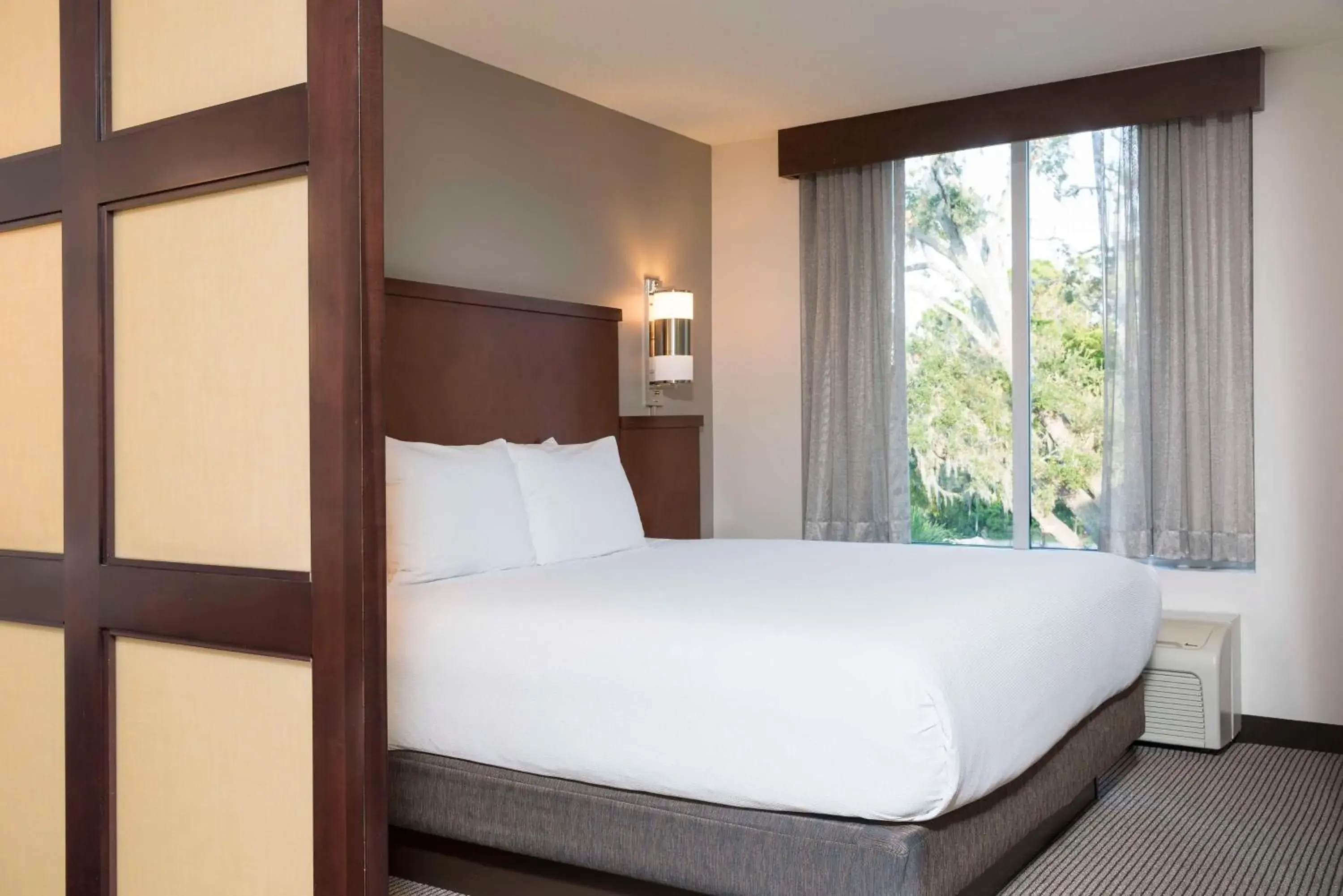 Bedroom, Bed in Hyatt Place Sarasota/Bradenton Bedroom, Bed in Hyatt Place Sarasota/Bradenton