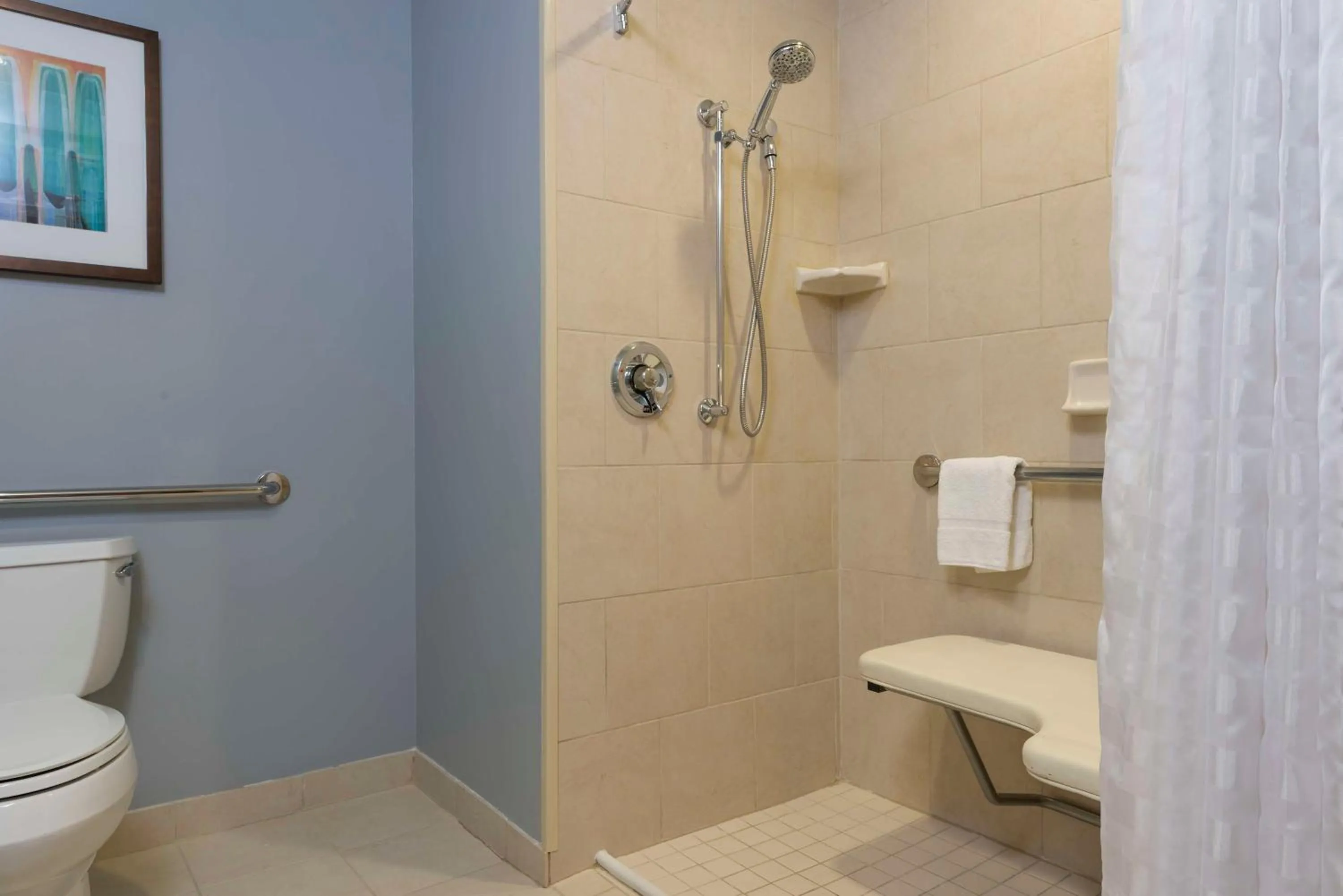 Bathroom in Hyatt Place Sarasota/Bradenton