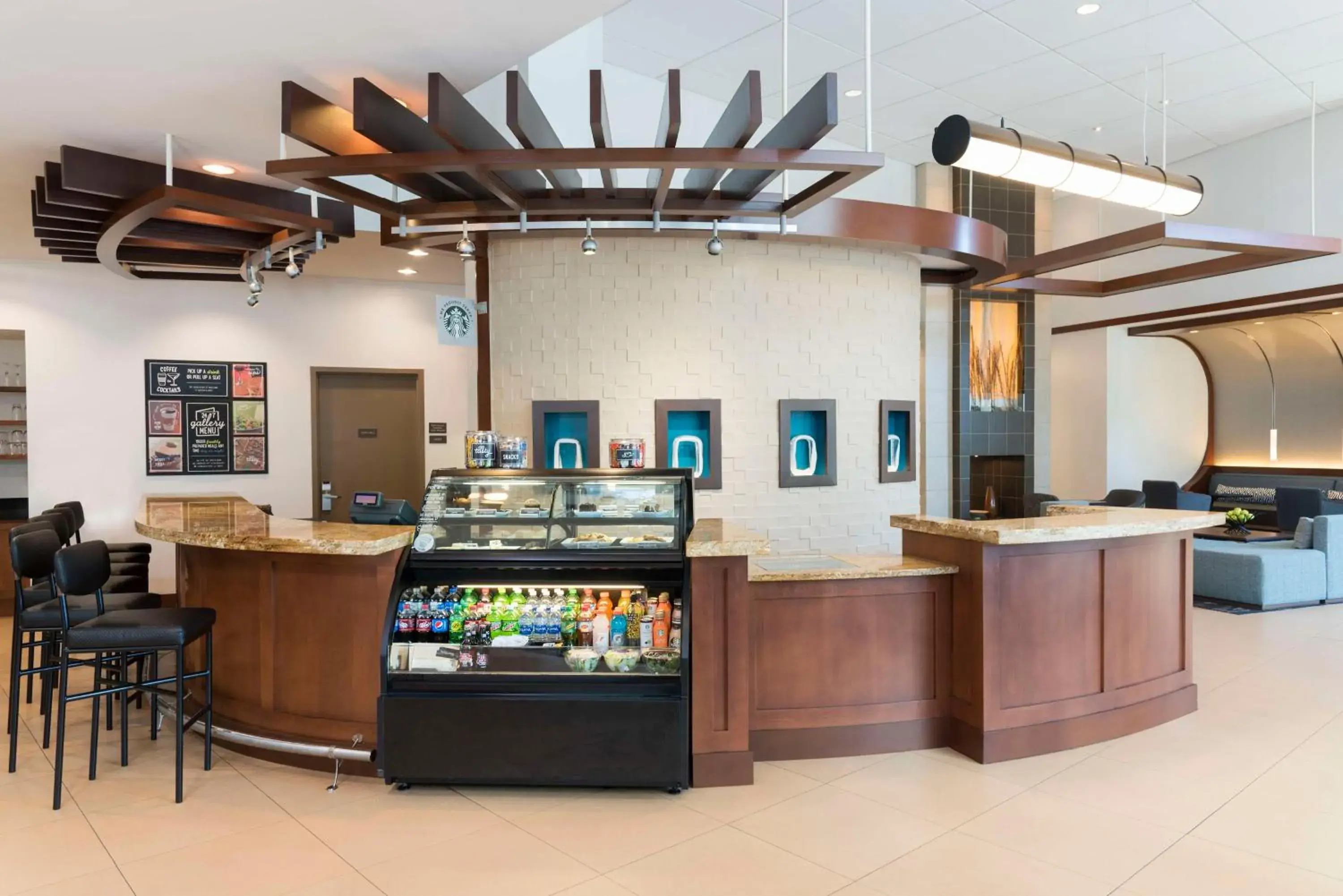 Restaurant/places to eat in Hyatt Place Sarasota/Bradenton Restaurant/places to eat in Hyatt Place Sarasota/Bradenton