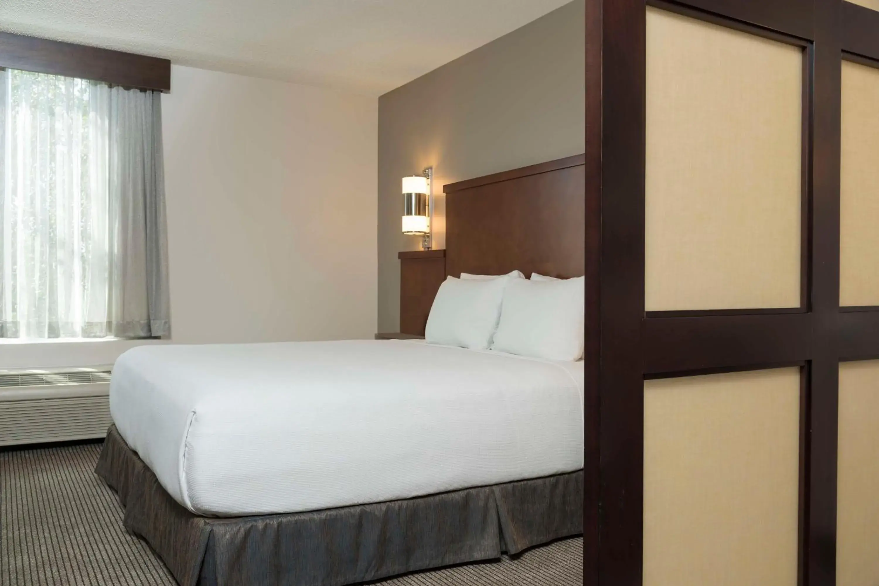 Bedroom, Bed in Hyatt Place Sarasota/Bradenton Bedroom, Bed in Hyatt Place Sarasota/Bradenton