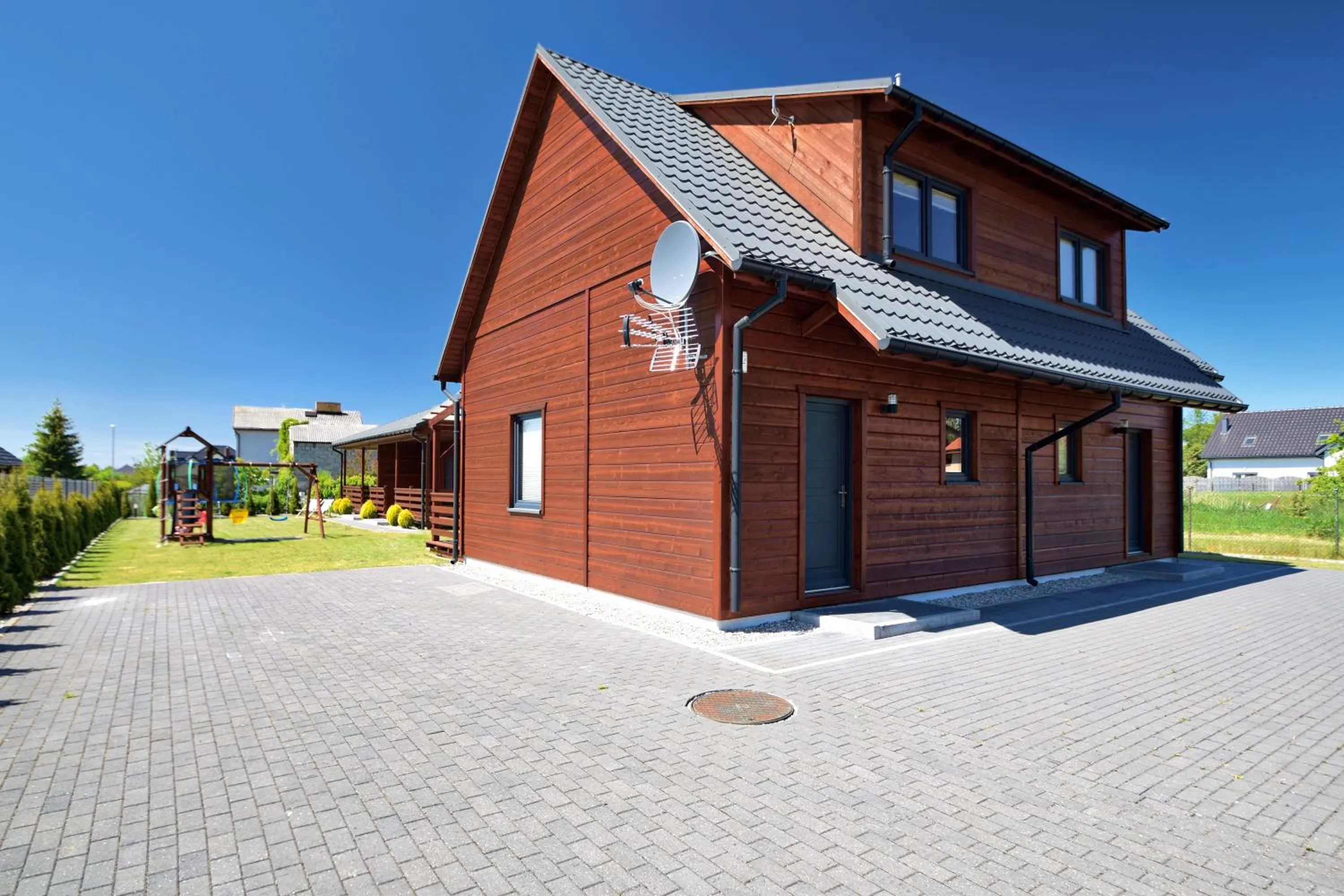 Domki Letniskowe Marina